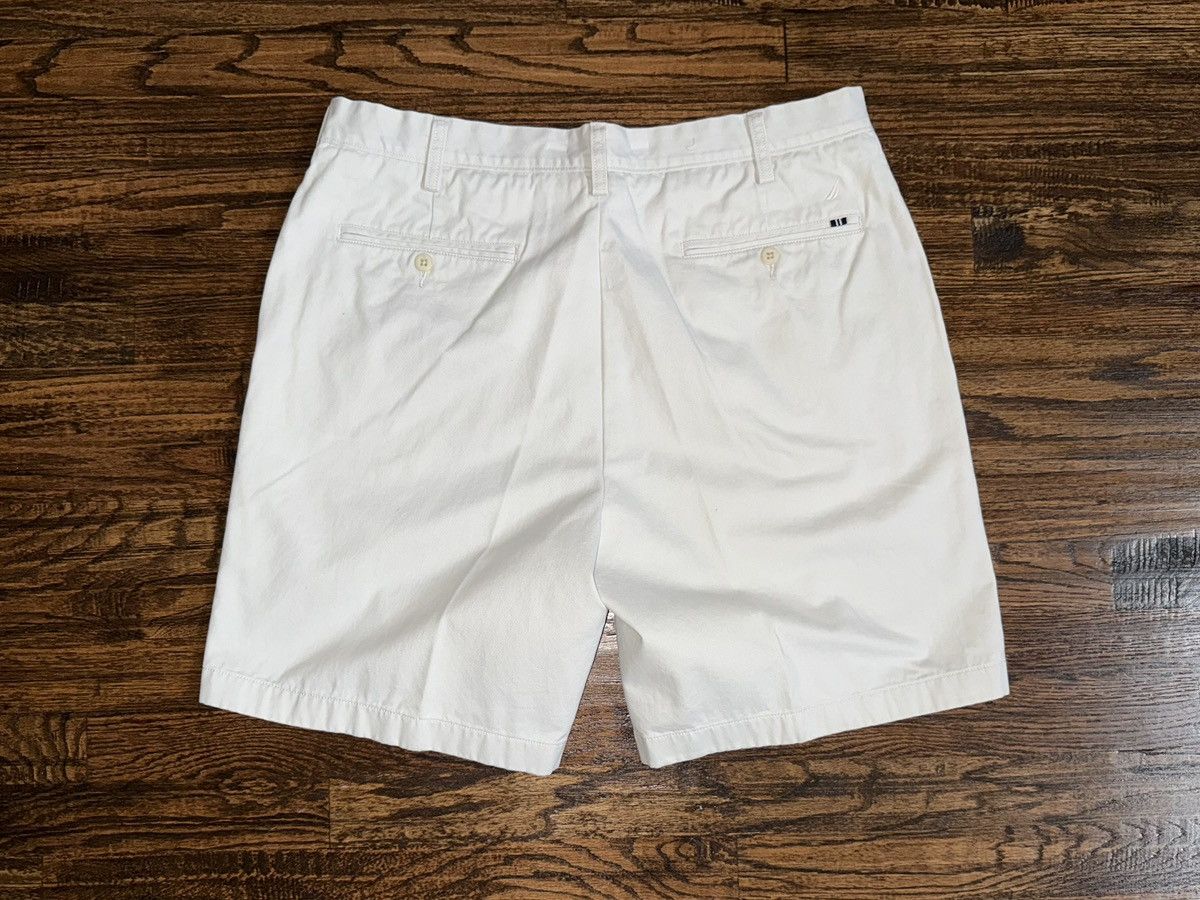 Nautica Nautica Cotton Deck Shorts 9" Inseam Khaki Beige Size 36 Size US 36 / EU 52 - 5 Thumbnail