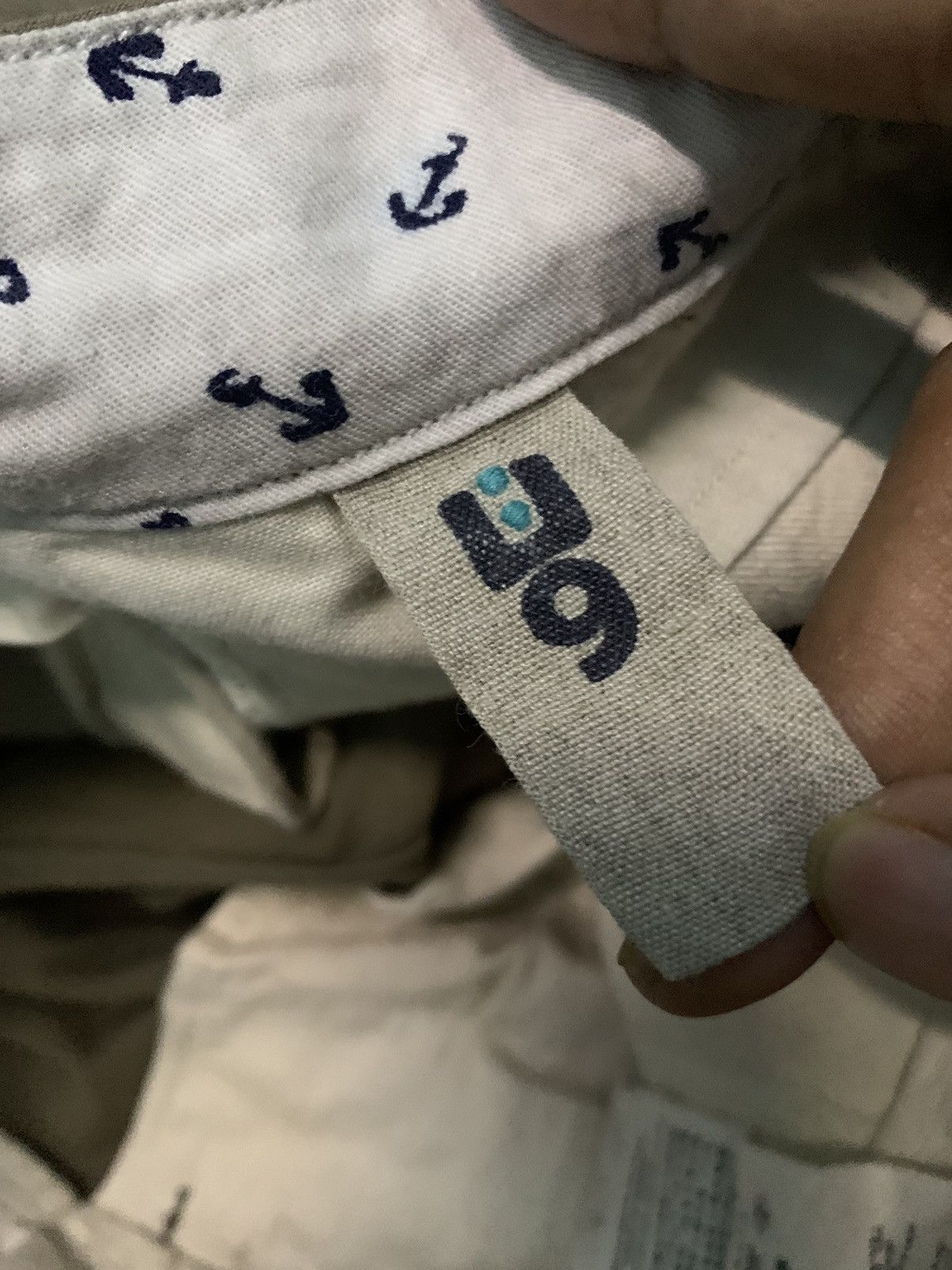 45rpm 💥Japanese Archive 45rpm Relaxed Pant Size US 29 - 10 Thumbnail