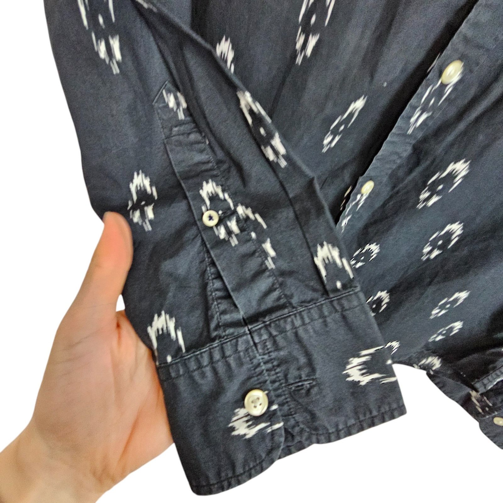 Bonobos Bonobos Mens Southwestern Print Button Down Shirt M Country Size US M / EU 48-50 / 2 - 4 Thumbnail