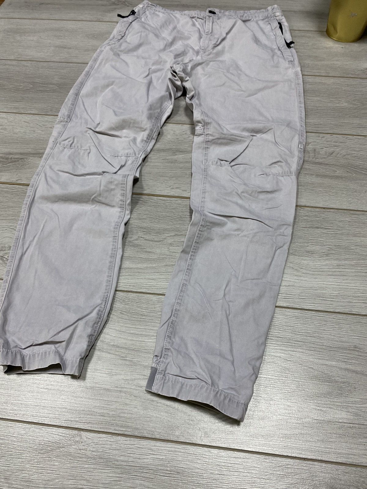 Stone Island Stone Island compass patch program vintage pants Size US 29 - 11 Thumbnail