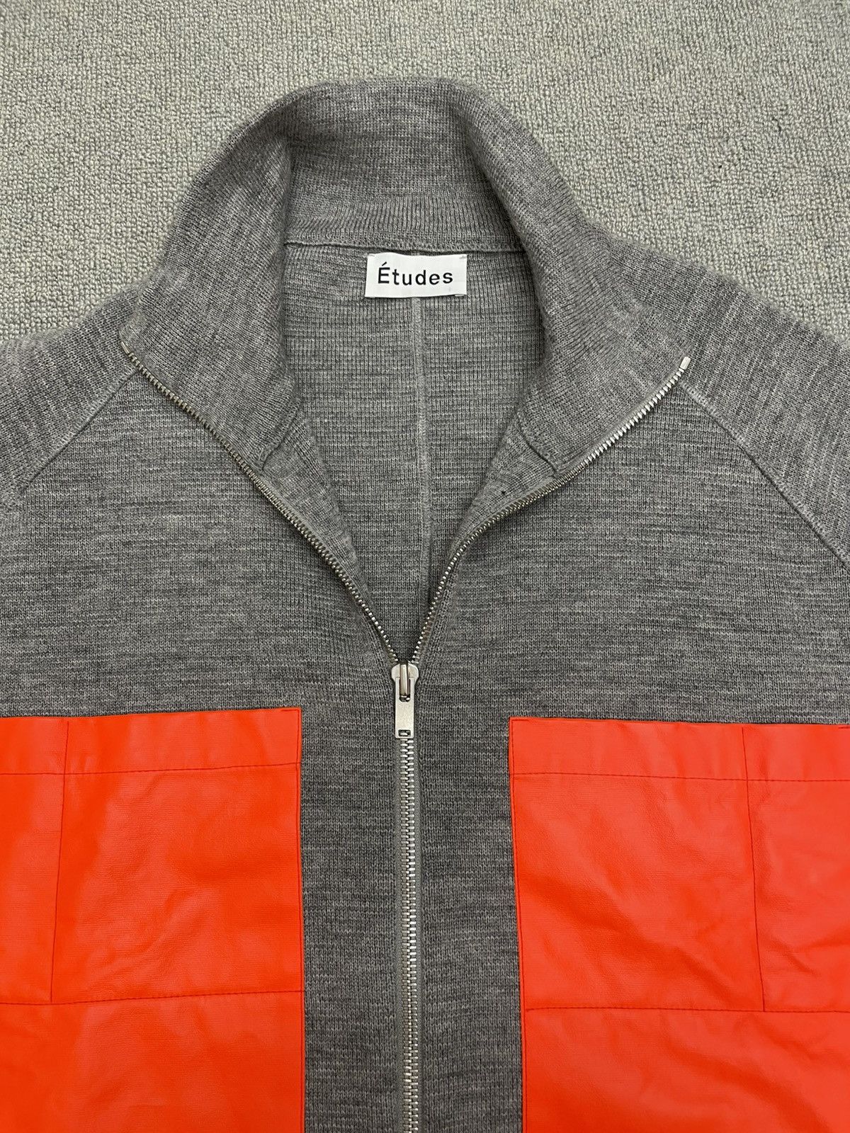 Etudes Etudes Full Zip Sweater Size US M / EU 48-50 / 2 - 6 Thumbnail