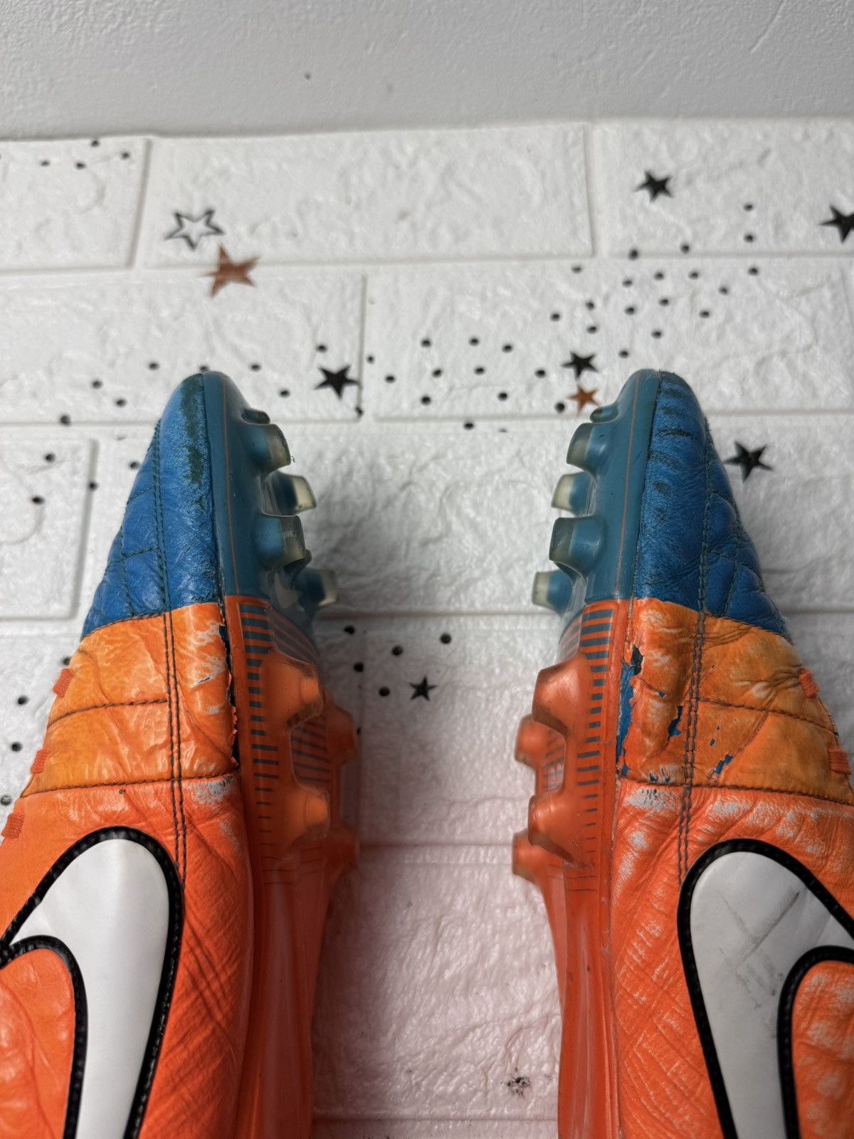 Nike Nike Tiempo Legend V FG Elite 631518-418 US12 UK11 EUR46 Size US 12 / EU 45 - 10 Thumbnail