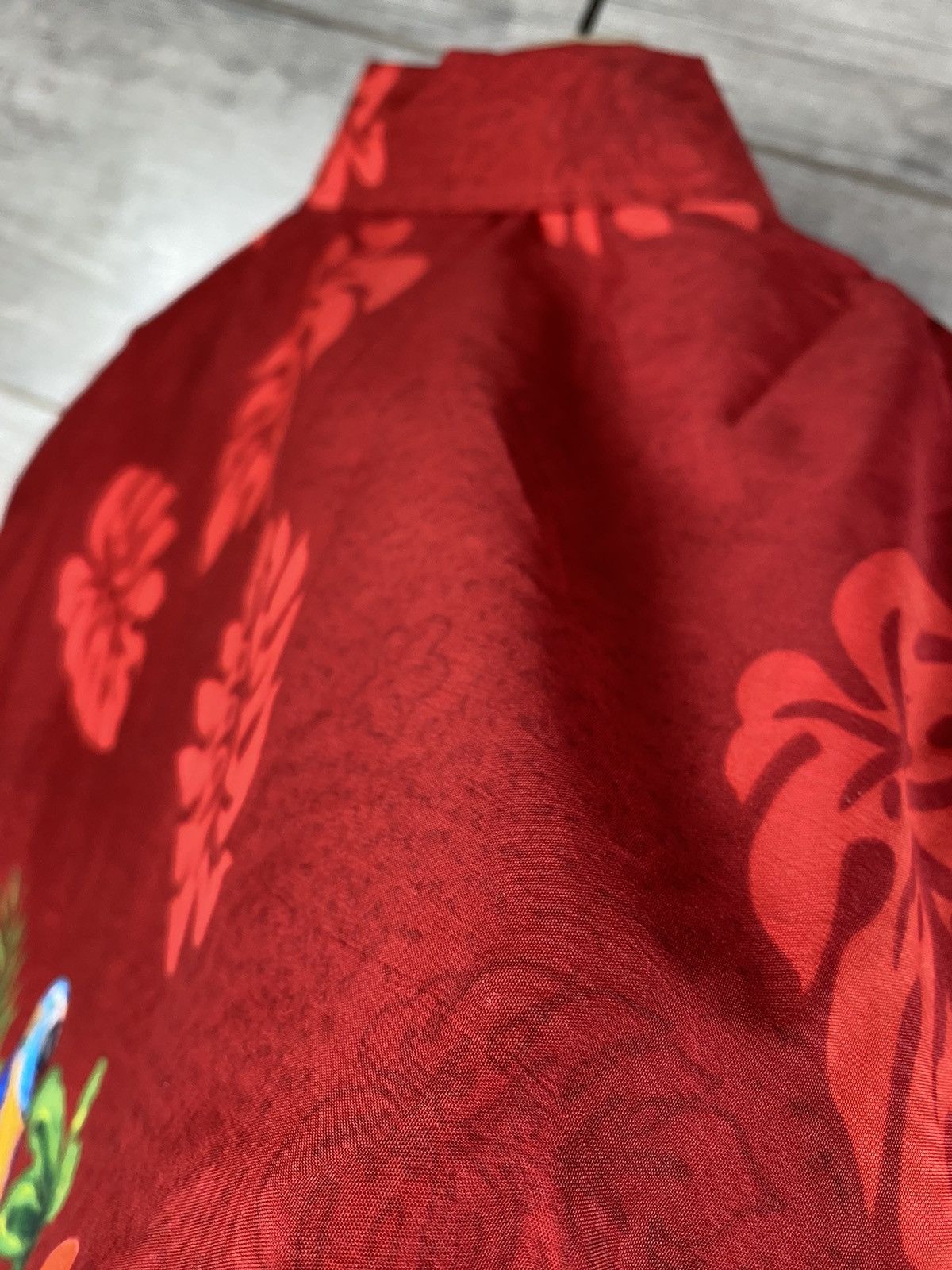 Vintage Dries van noten Rima short sleeve shirt size M Size US M / EU 48-50 / 2 - 11 Thumbnail