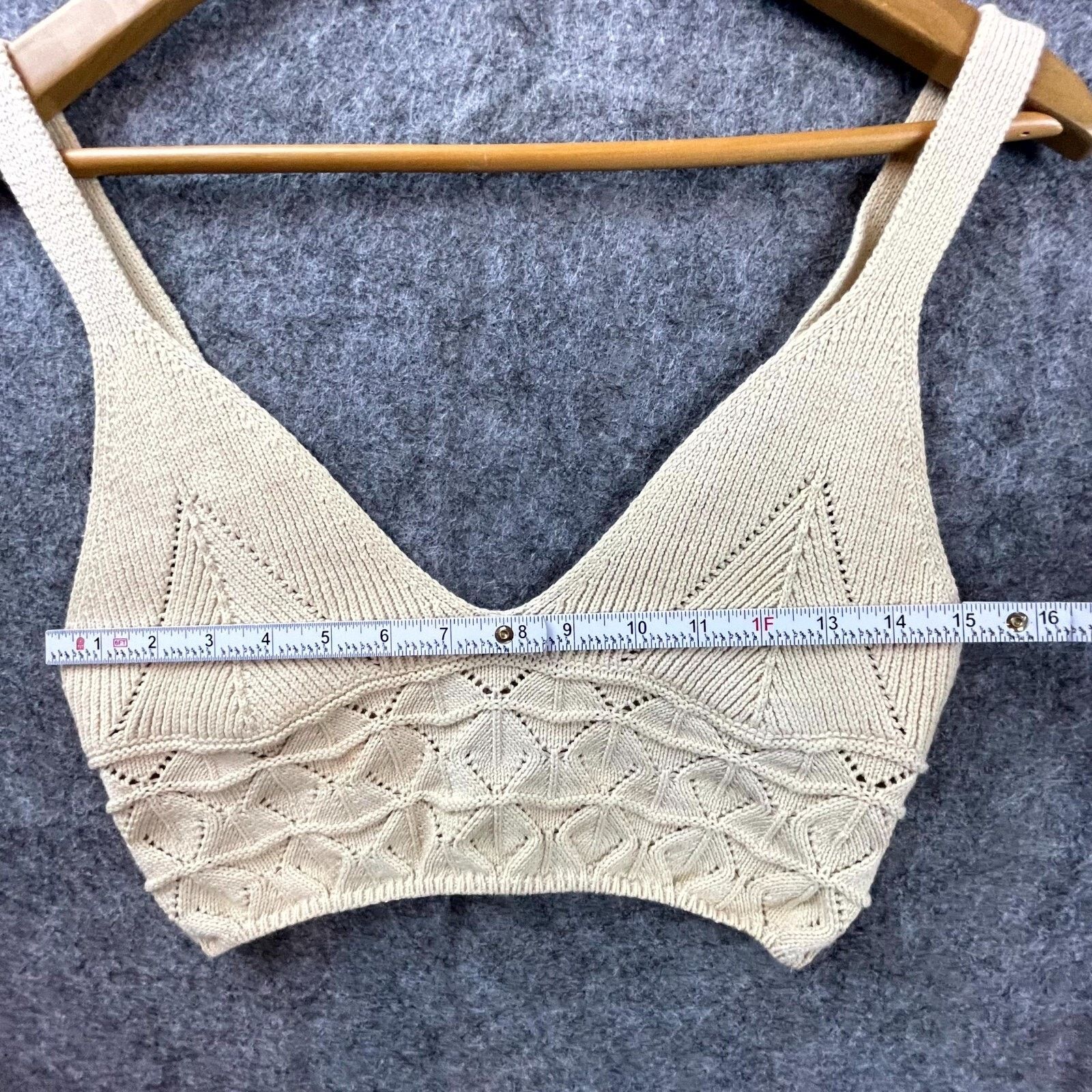 Free People Free People Everyones Favorite Swit Brami Bralette Womens S Size S / US 4 / IT 40 - 5 Thumbnail