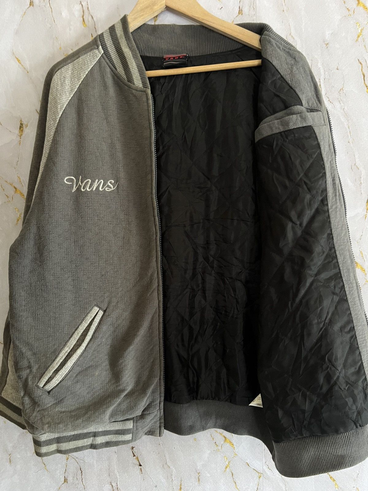 Vans Vans Logo Sweater – Skatewear Streetwear Classic Size US M / EU 48-50 / 2 - 3 Thumbnail