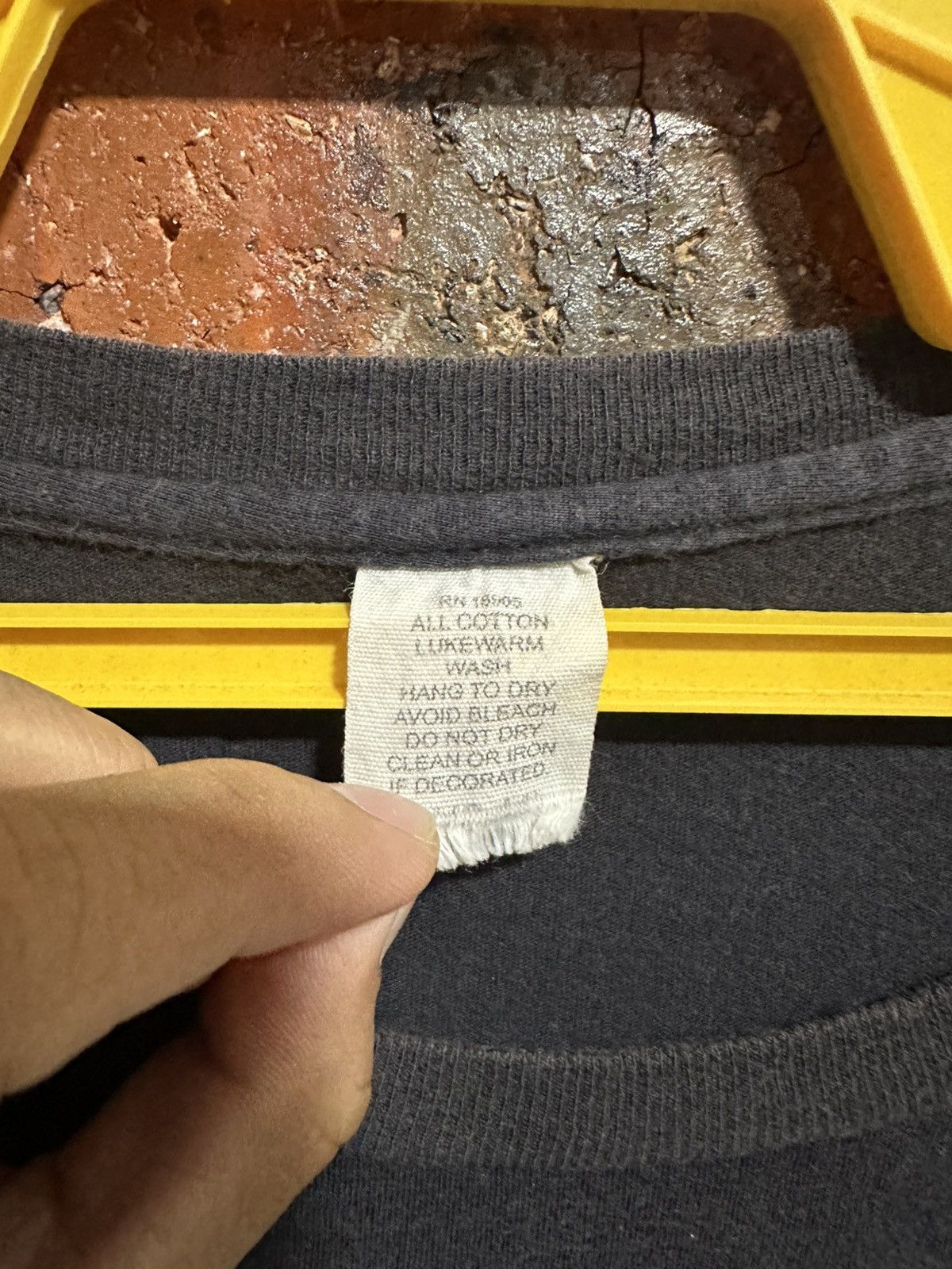 Harley Davidson × Vintage Vintage Harley-Davidson Of Sarasota Florida Faded Tee Size US S / EU 44-46 / 1 - 6 Thumbnail