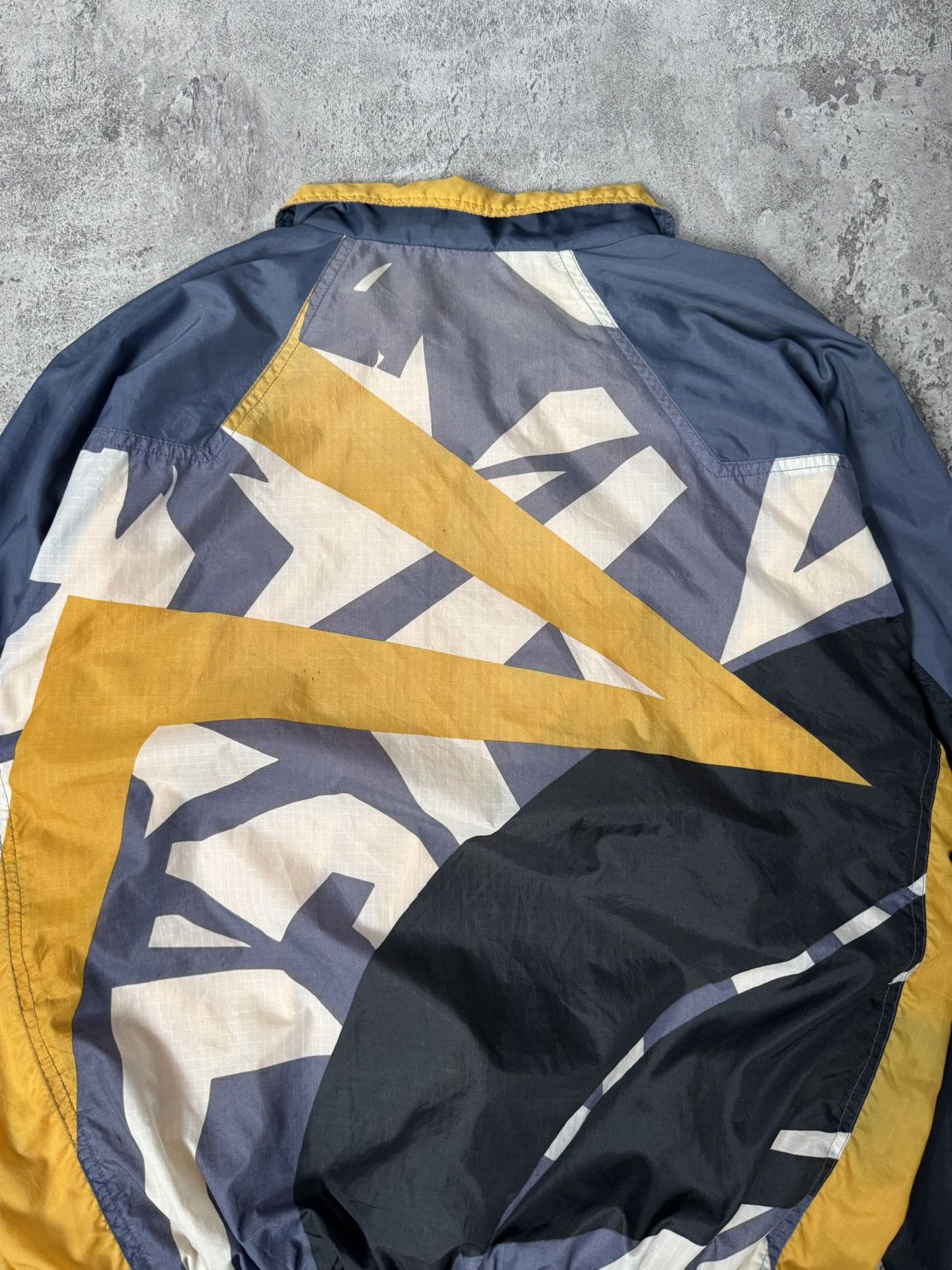 Nike VINTAGE 90’S NIKE WINDBREAKER JACKET Size US M / EU 48-50 / 2 - 2 Thumbnail