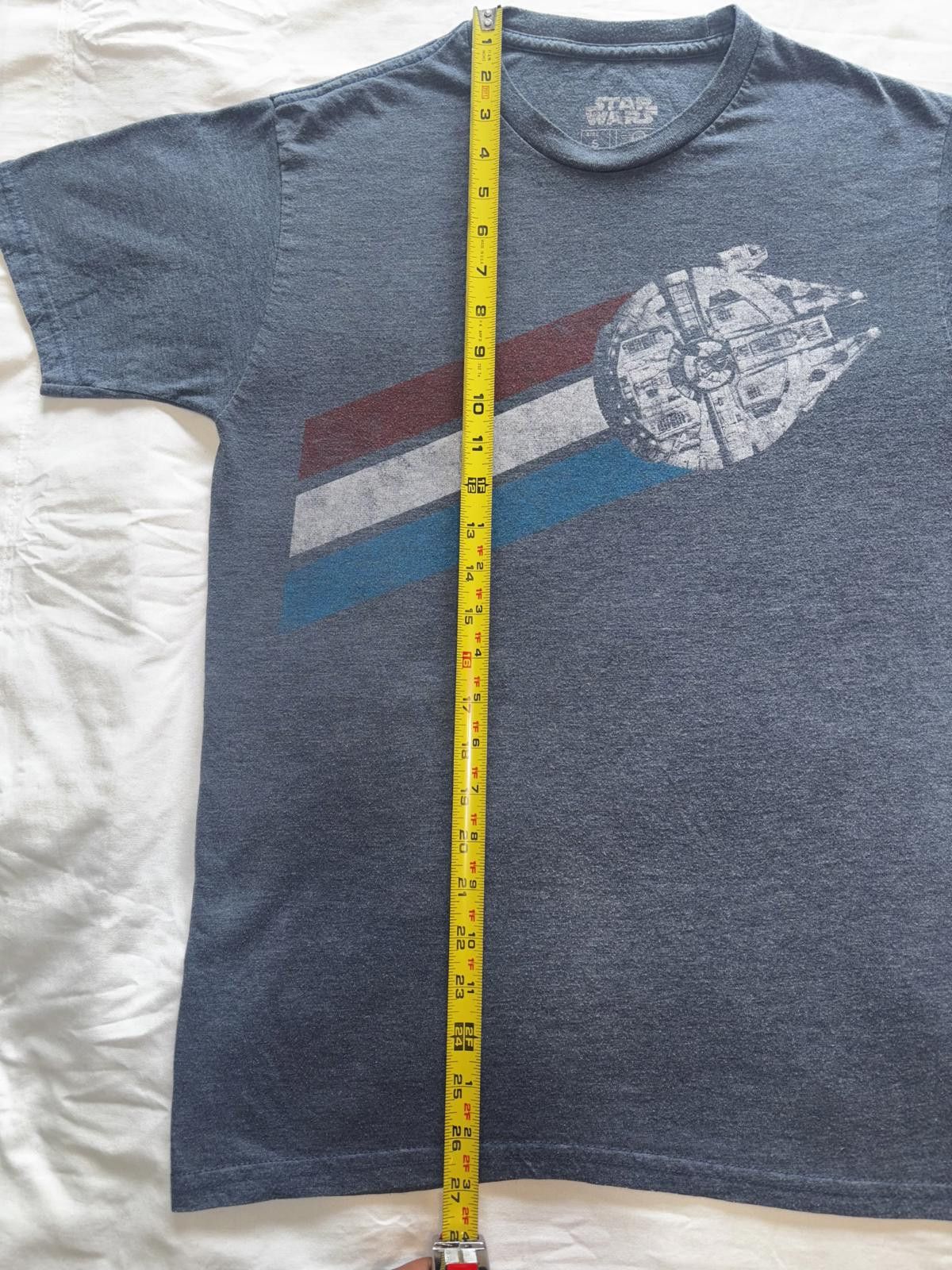 Star Wars Star Wars Millennium Falcon Graphic Tee - Size Small Size US S / EU 44-46 / 1 - 6 Thumbnail