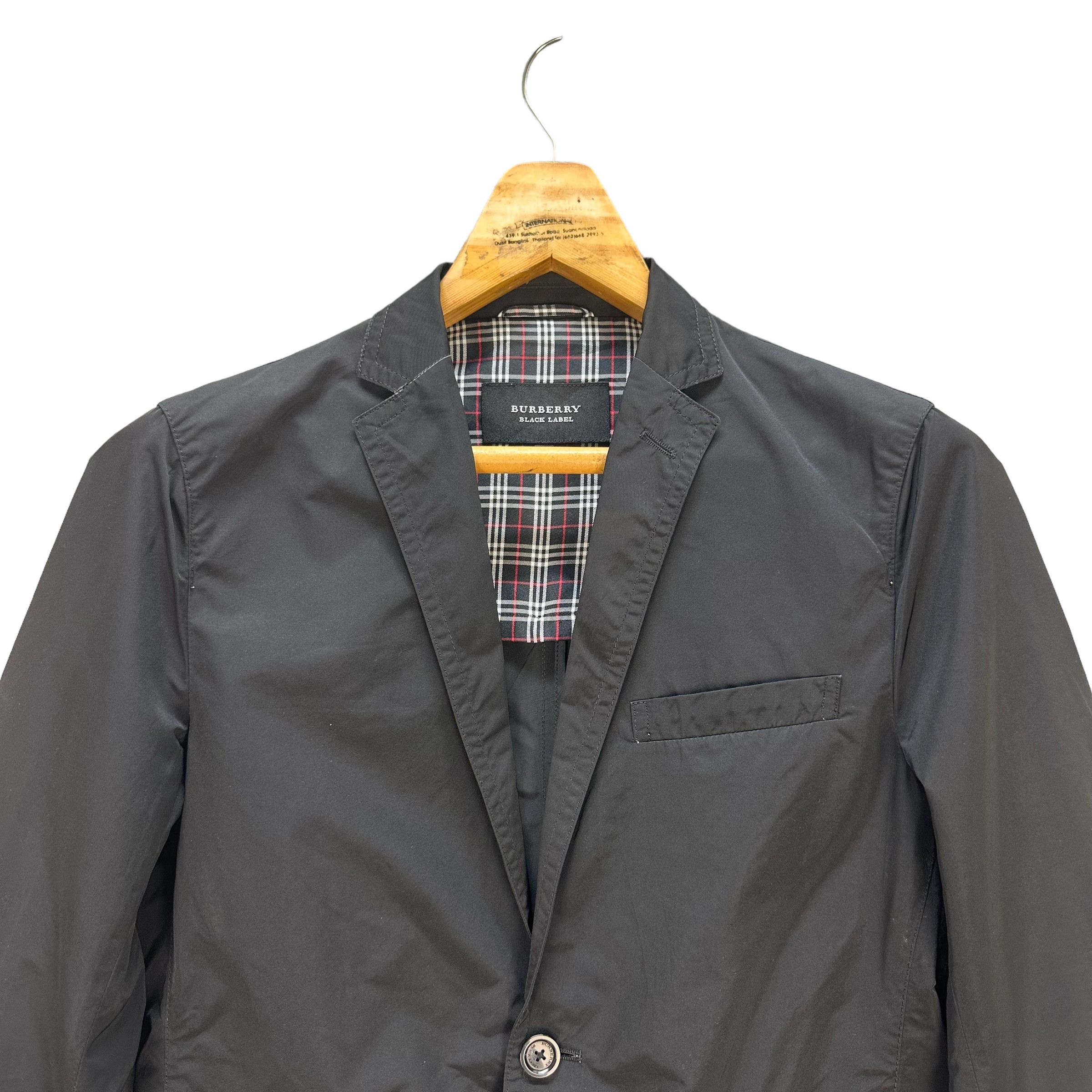 Burberry BURBERRY BLACK LABEL CASUAL JACKET #8543-013 Size US S / EU 44-46 / 1 - 2 Thumbnail