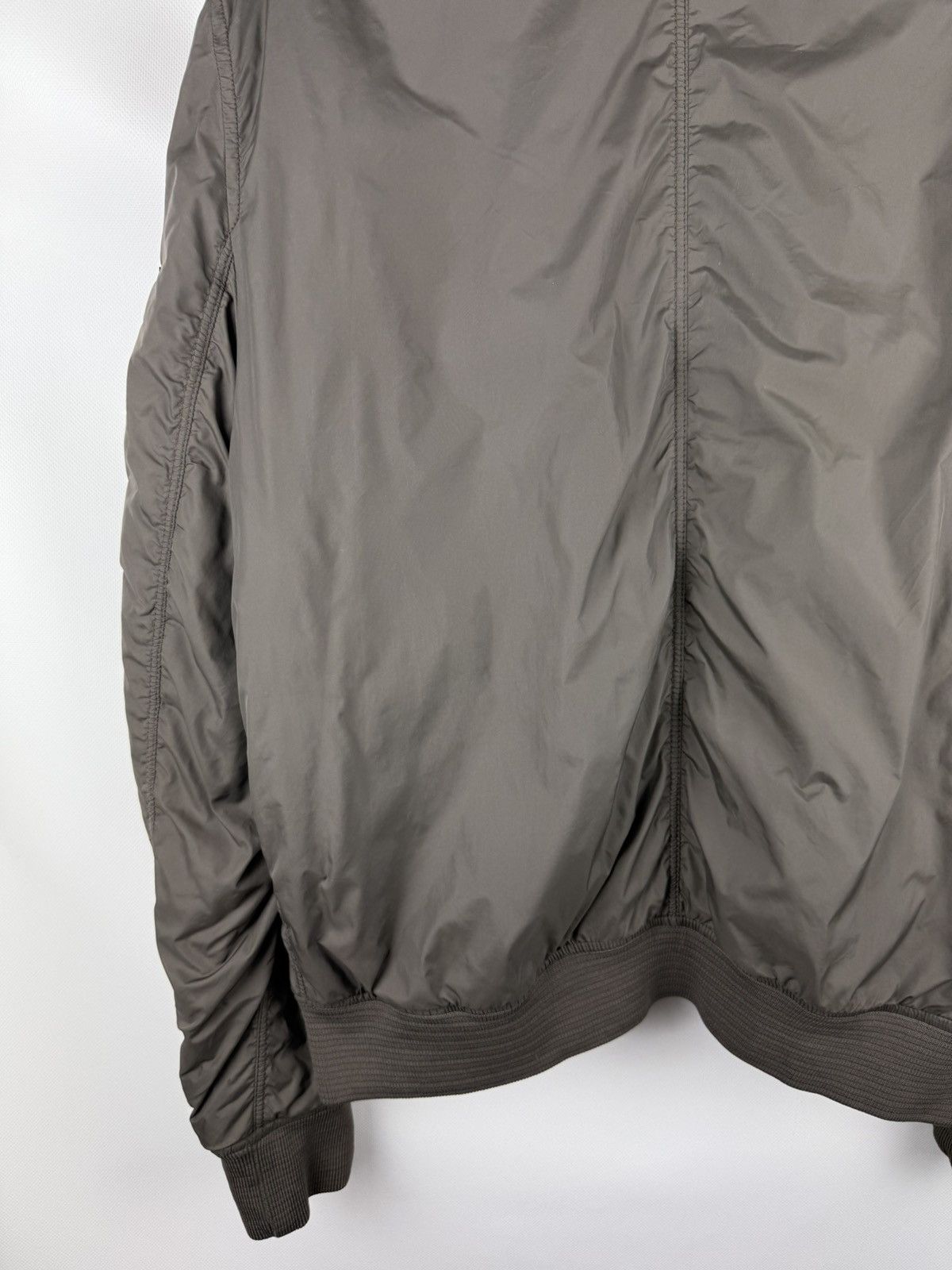 Allsaints Allsaints Tolbert Men’s Nylon MA-1 Style Bomber Jacket Size US L / EU 52-54 / 3 - 22 Thumbnail