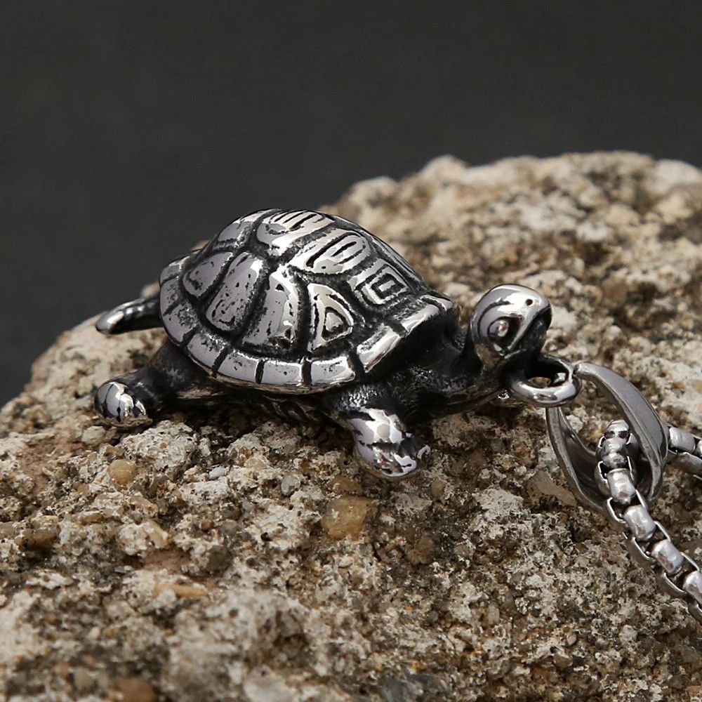 Other Little Turtle Necklace Size ONE SIZE - 5 Thumbnail