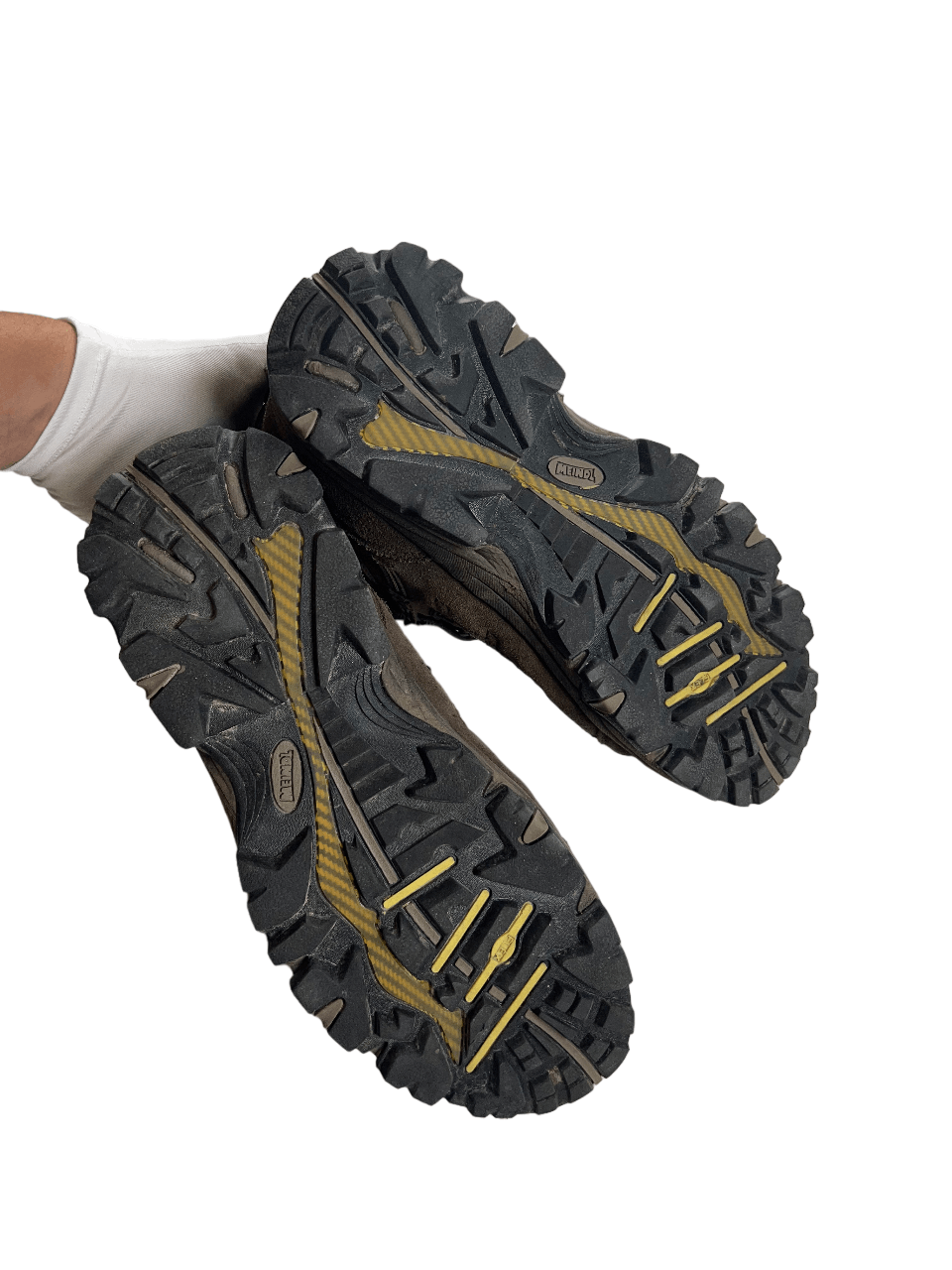Salomon Meindl Gore-tex outdoor boots 9,5uk Size US 10.5 / EU 43-44 - 5 Thumbnail