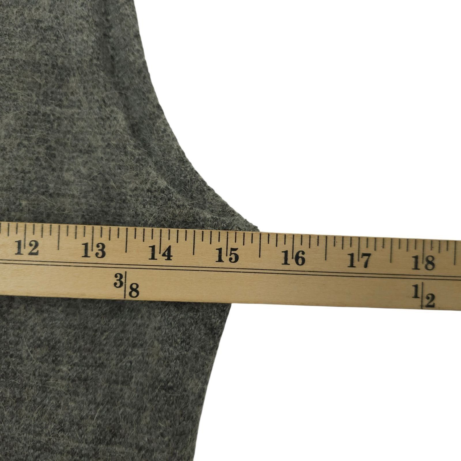 Other J.O.A. Sleeveless Turtleneck Knit Dress M Swing Mini Minimal Size M / US 6-8 / IT 42-44 - 15 Thumbnail