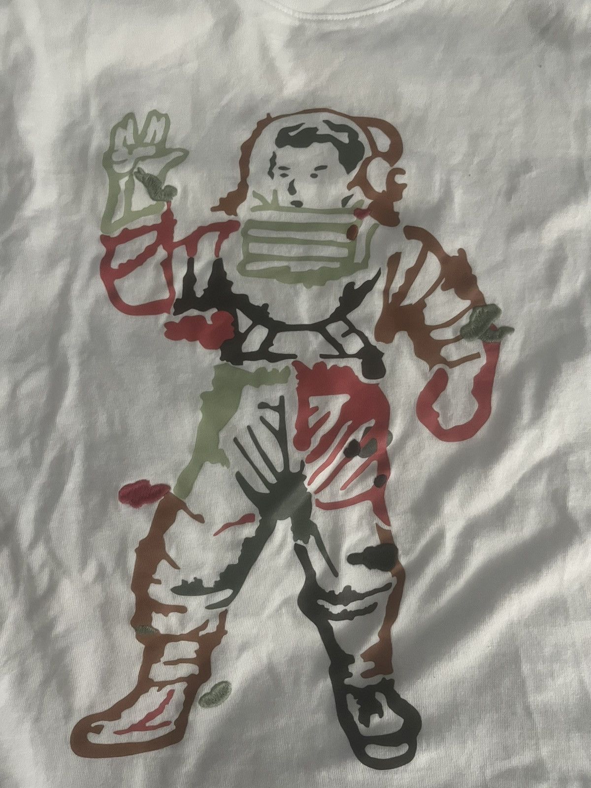 Billionaire Boys Club BBC Graphic T shirt Size US M / EU 48-50 / 2 - 2 Thumbnail