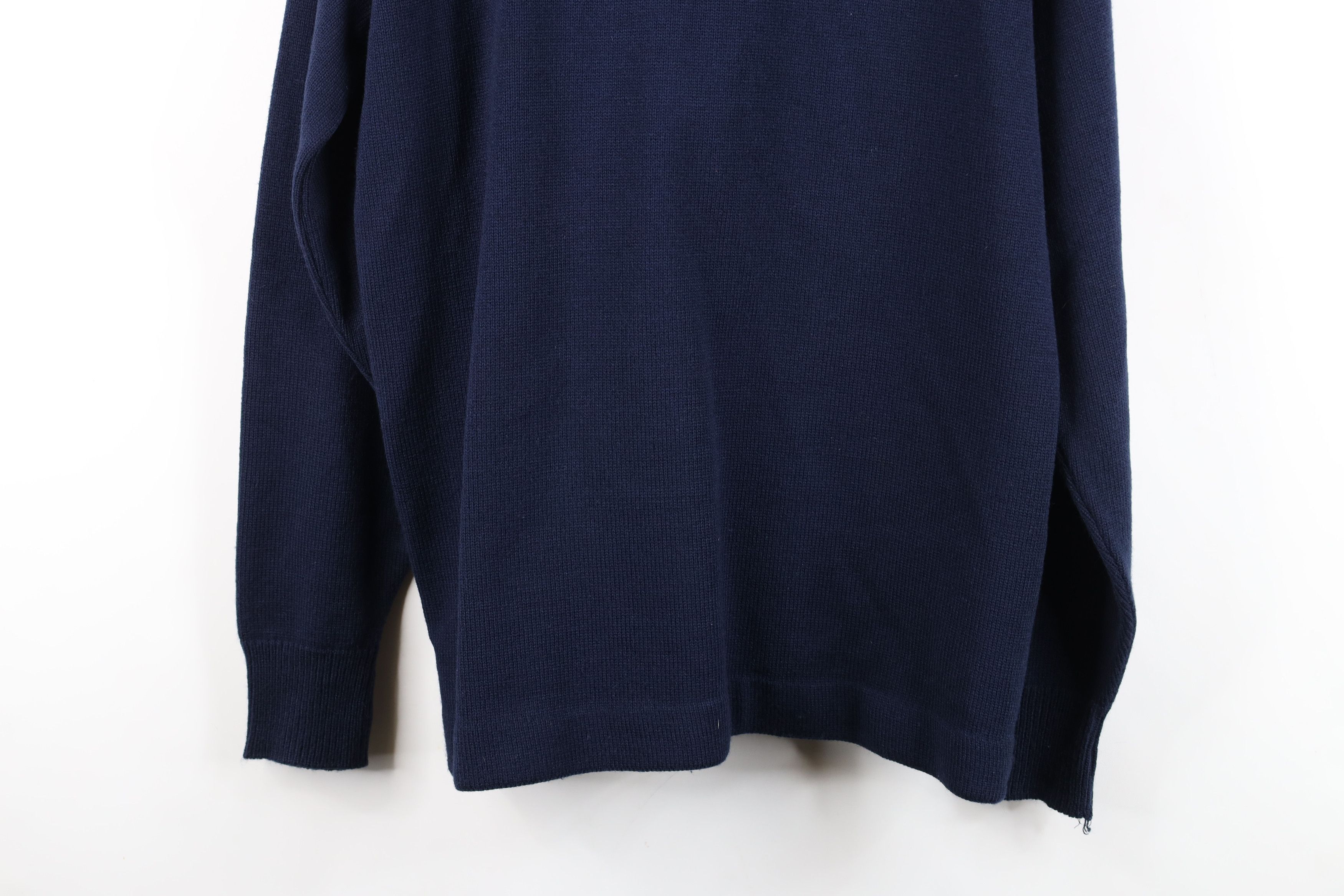 Vintage Vintge 90s Postal Service Eagle Knit Cardigan Sweater USA Size US L / EU 52-54 / 3 - 13 Thumbnail