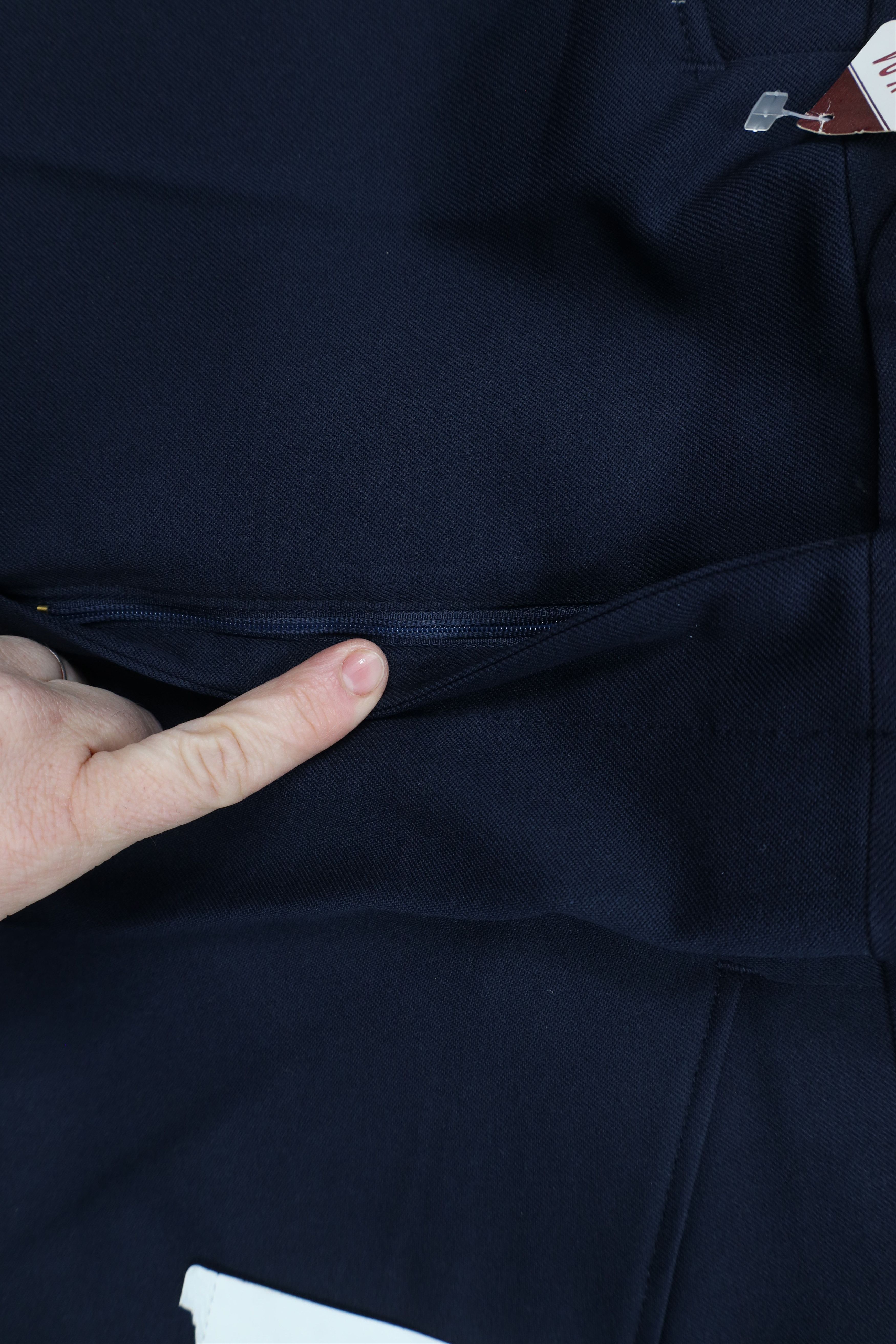 Vintage Deadstock Vintage 70s Streetwear Wide Leg Chino Pants USA Size US 36 / EU 52 - 7 Thumbnail