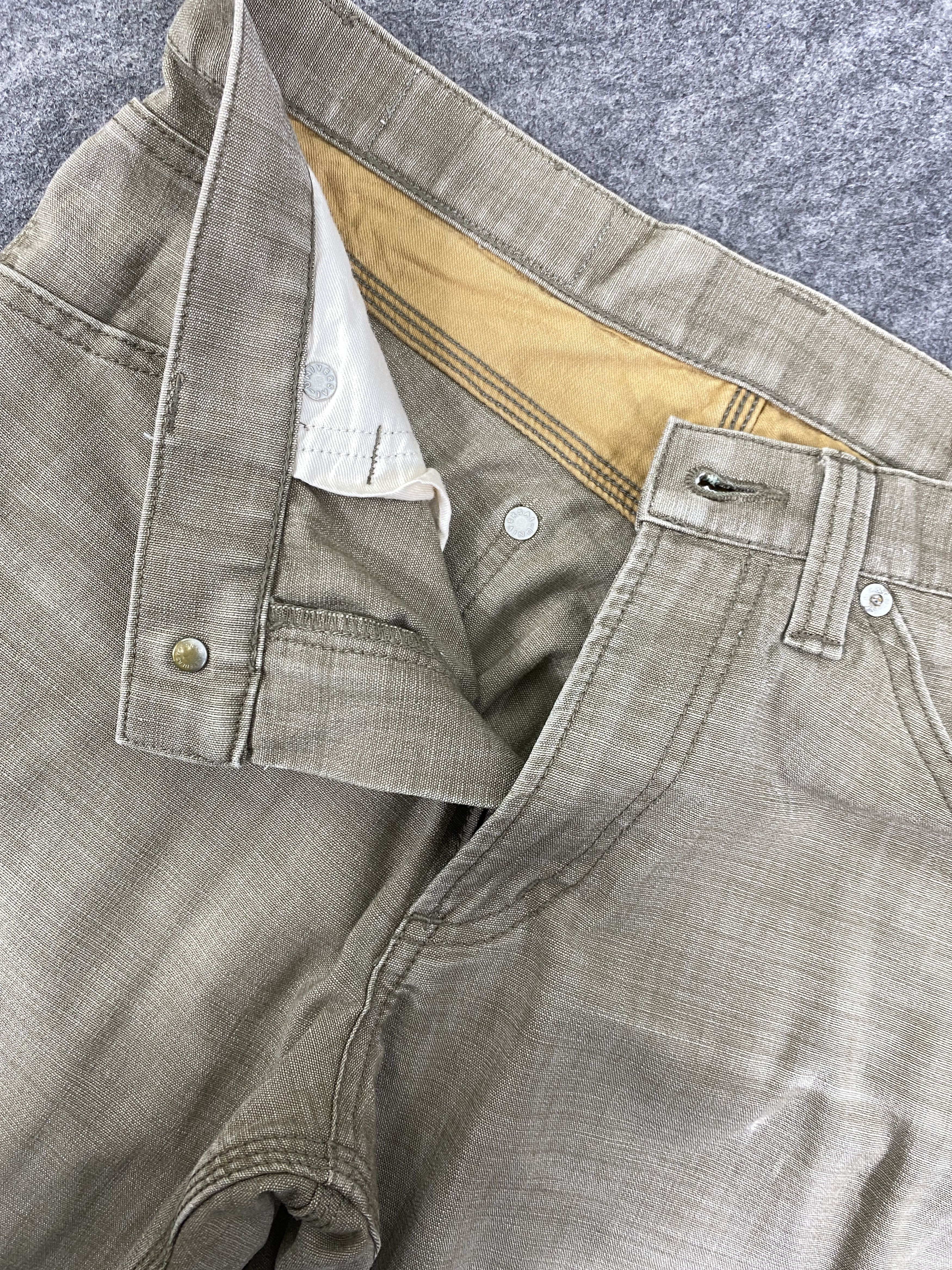 Japanese Brand Journal Standard Denim Pants - CP288 Size US 29 - 6 Thumbnail
