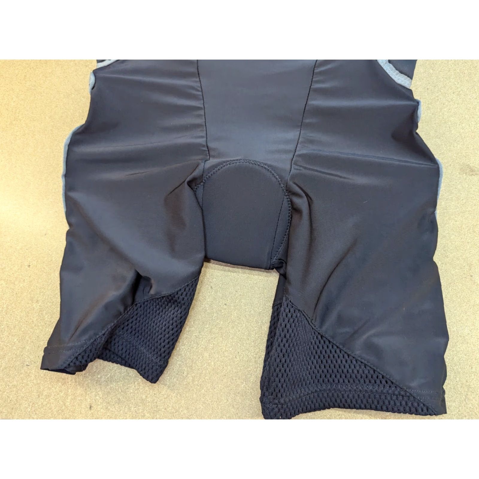 O'Neill O'Neal MX Shorts Size L Black Sports Padded Motorcross MTB Off-Road Mens Shorts Black Padded Elastic Quick Dry Lightweight Athletic Compression Sports Size US 33 - 4 Thumbnail