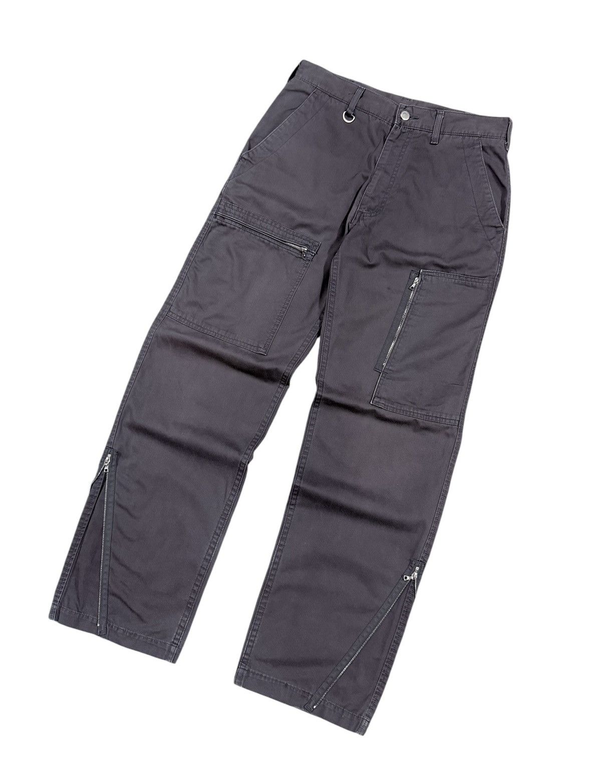 Sophnet. Vtg🔥Sophnet. Multipocket Poplin Cargo Pocket Pants Size US 31 - 6 Thumbnail
