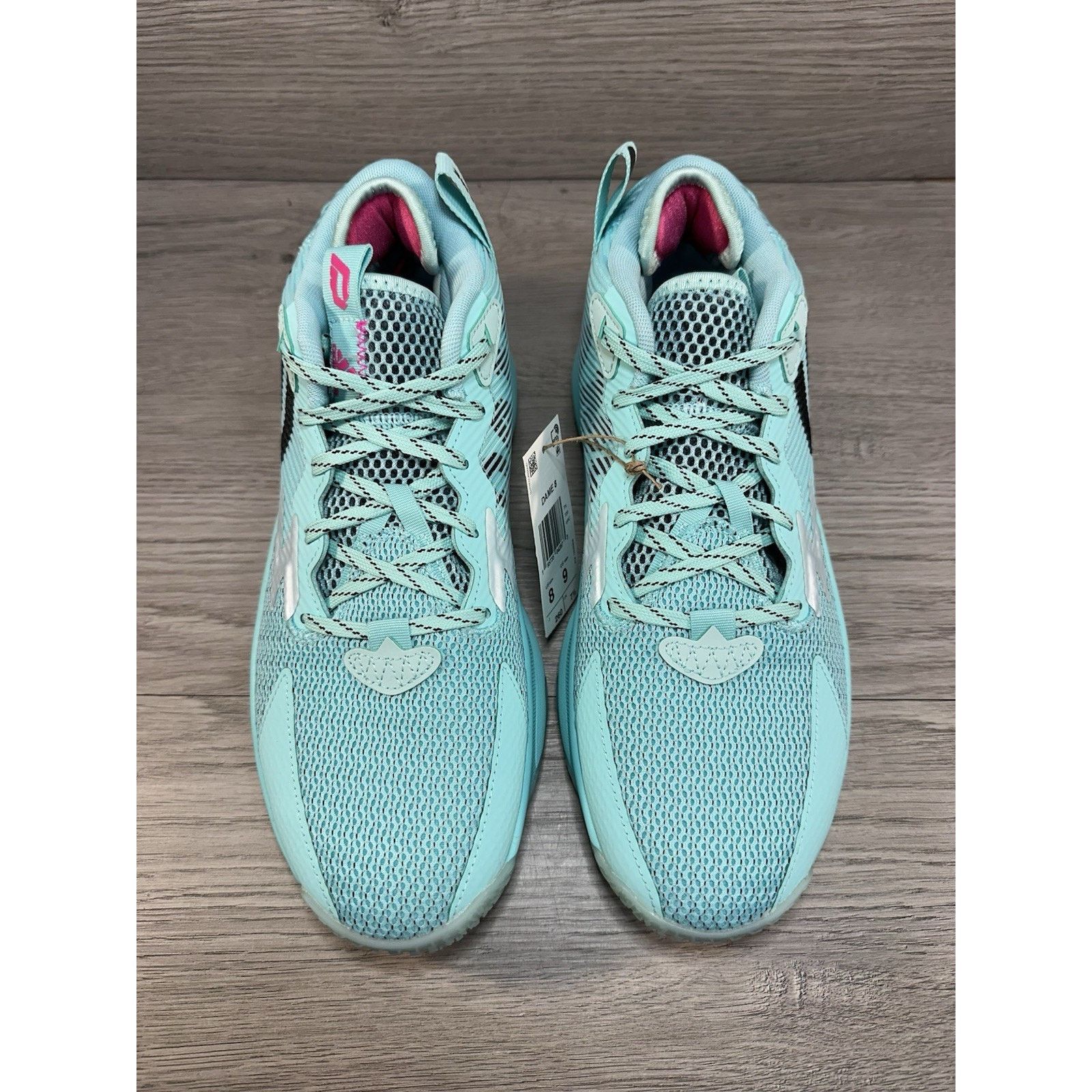 Adidas Adidas Dame 8 Respect My Name - Size 8 Size US 8 / EU 41 - 4 Thumbnail