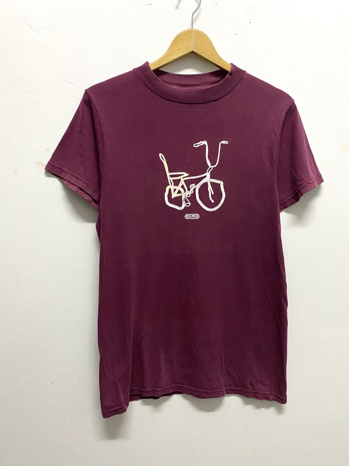 Shorty's Skateboards RARE! Acme Skateboards Tee Size US M / EU 48-50 / 2 - 3 Thumbnail