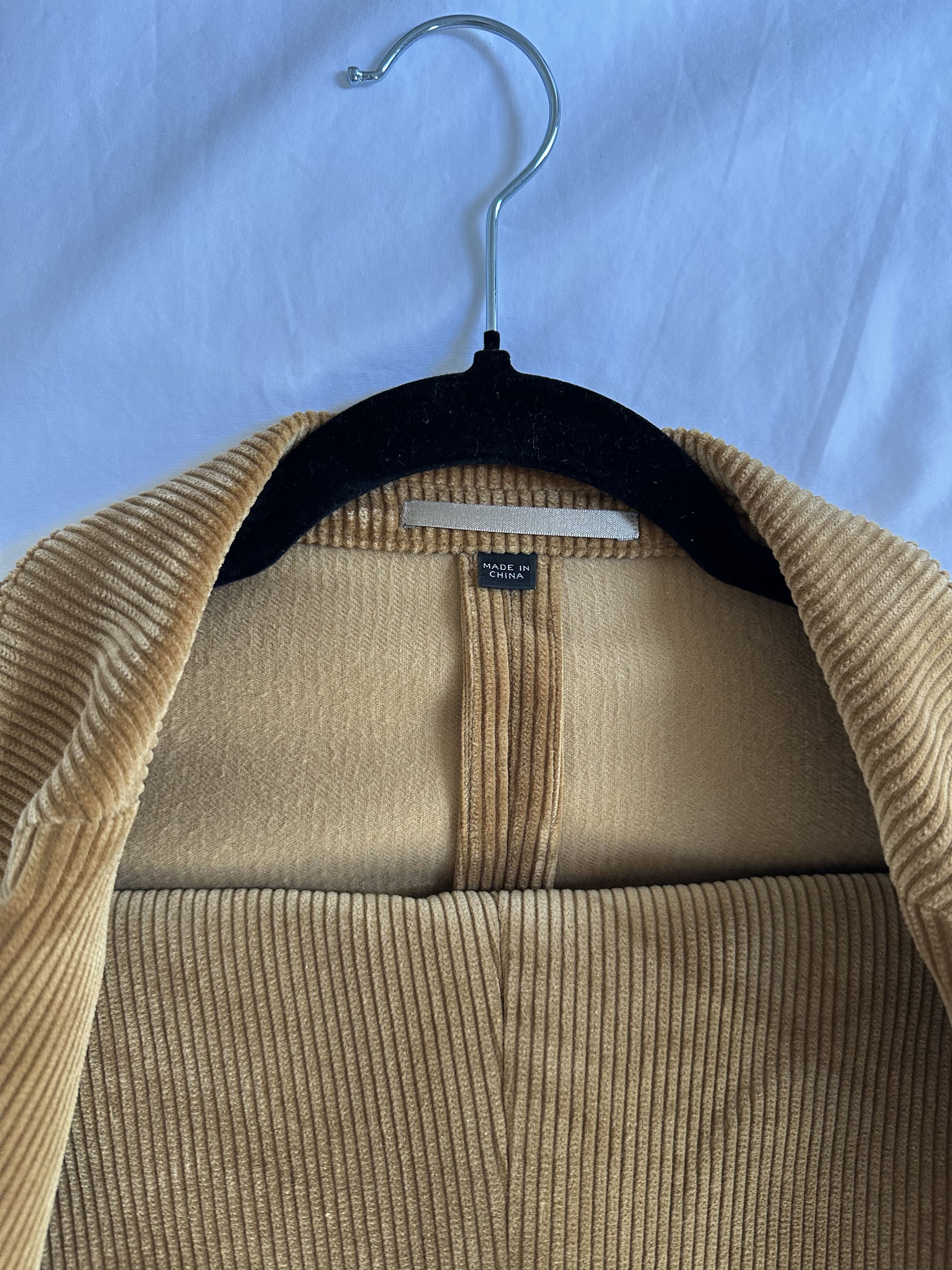 J.Crew Kenmare 2-Piece Suit (Jacket and Pants) in English Corduroy Size 40R - 6 Thumbnail