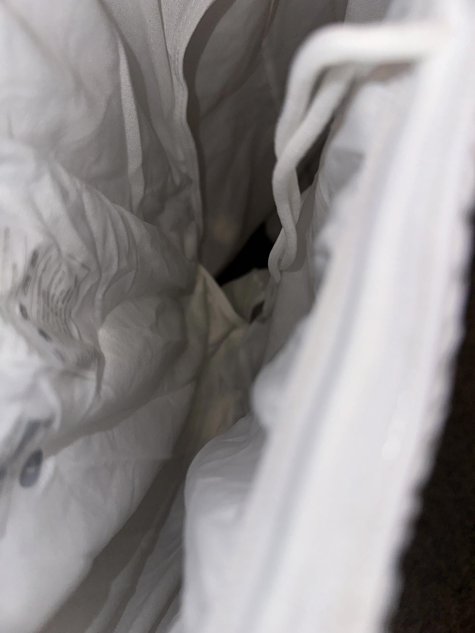 Nike Nike Men’s USA National Team White Soccer Shorts 2004-2008 VINTAGE Size US 36 / EU 52 - 6 Thumbnail