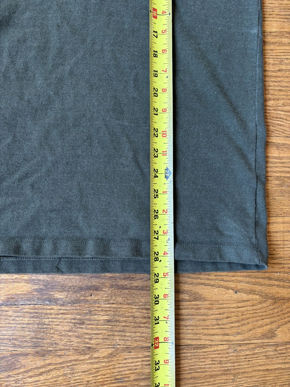 Taylor Stitch Heavy Bag Tee Size US L / EU 52-54 / 3 - 3 Thumbnail