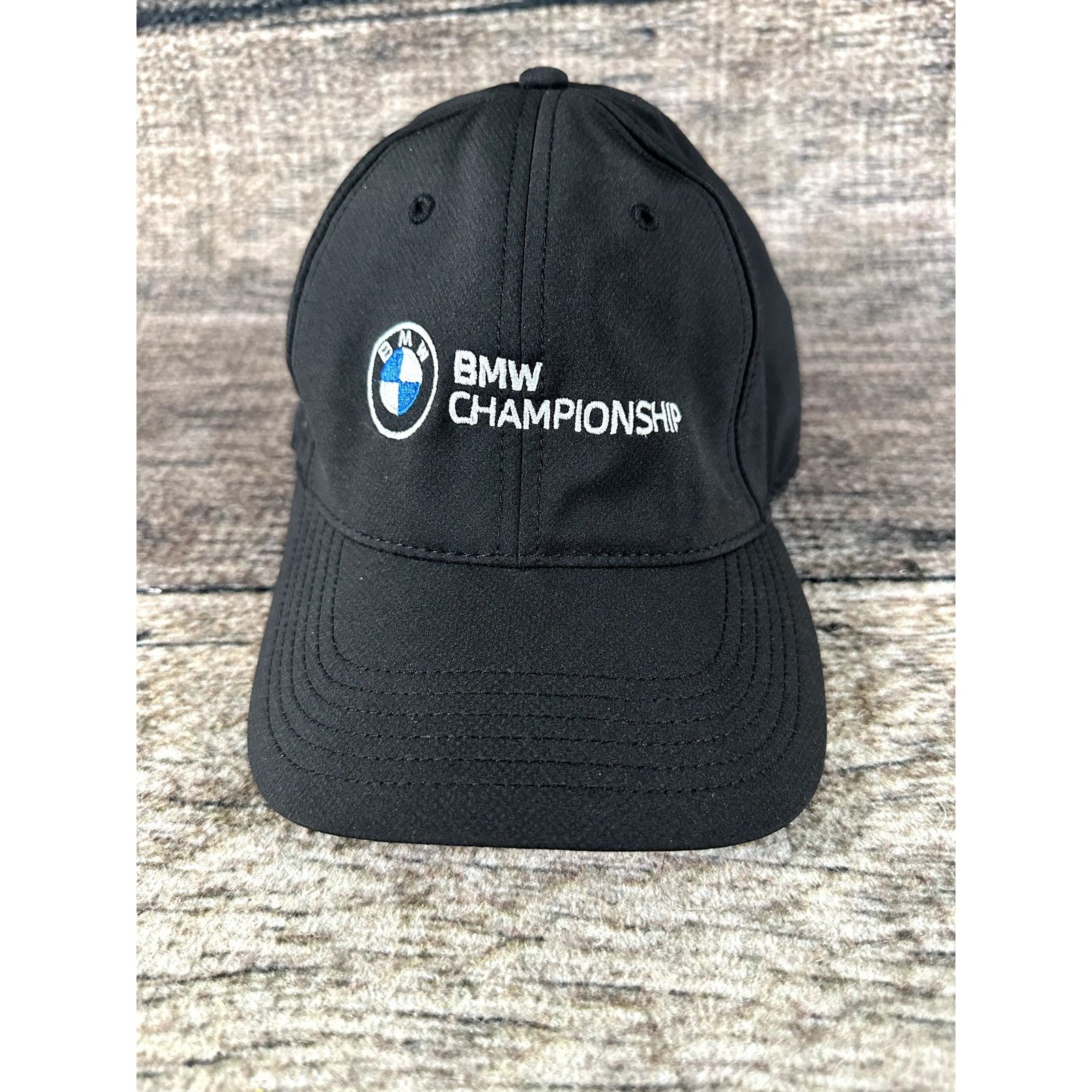 BMW BMW Championship Ahead Performance Adjustable Hat Cap Size ONE SIZE - 1 Thumbnail