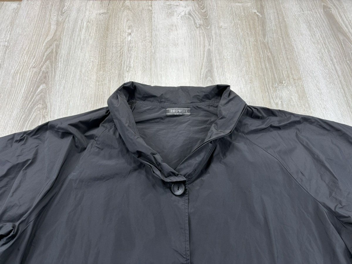 Japanese Brand Womens jacket Transparente Black Label Size L/XL Color Black Size L / US 10 / IT 46 - 4 Thumbnail