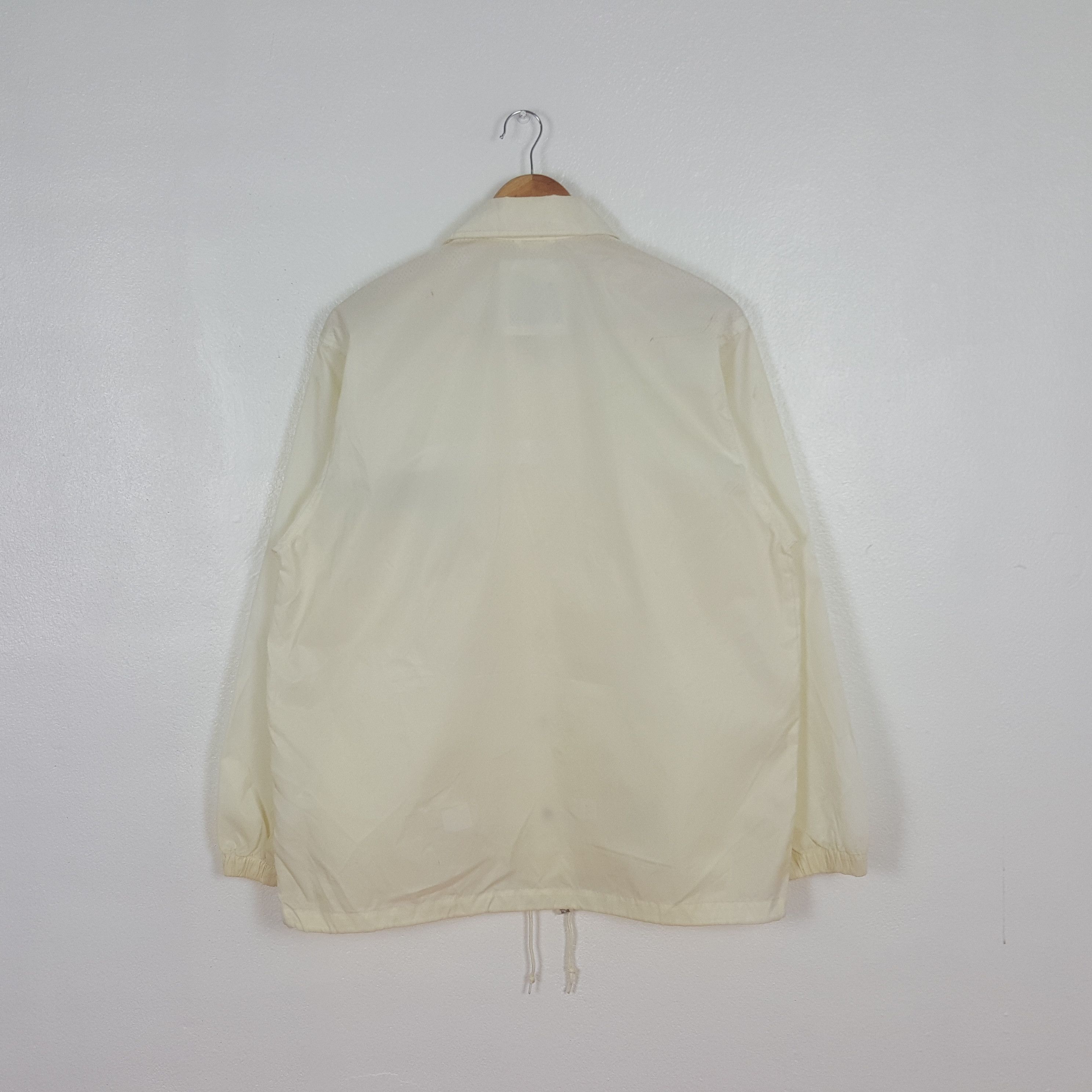 Boy London Vintage Boy London Windbreaker Jacket C310N22 Size US L / EU 52-54 / 3 - 3 Thumbnail