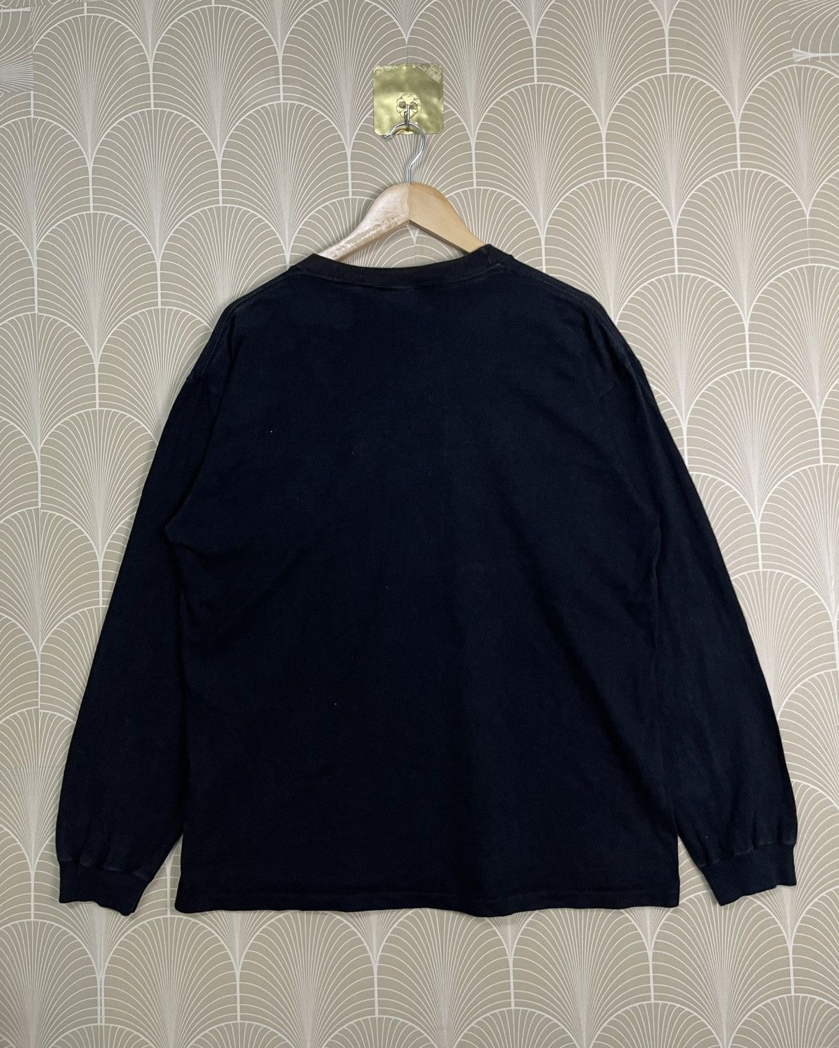 DKNY VINTAGE 90s DKNY SPORT LONG SLEEVE Size US M / EU 48-50 / 2 - 2 Thumbnail