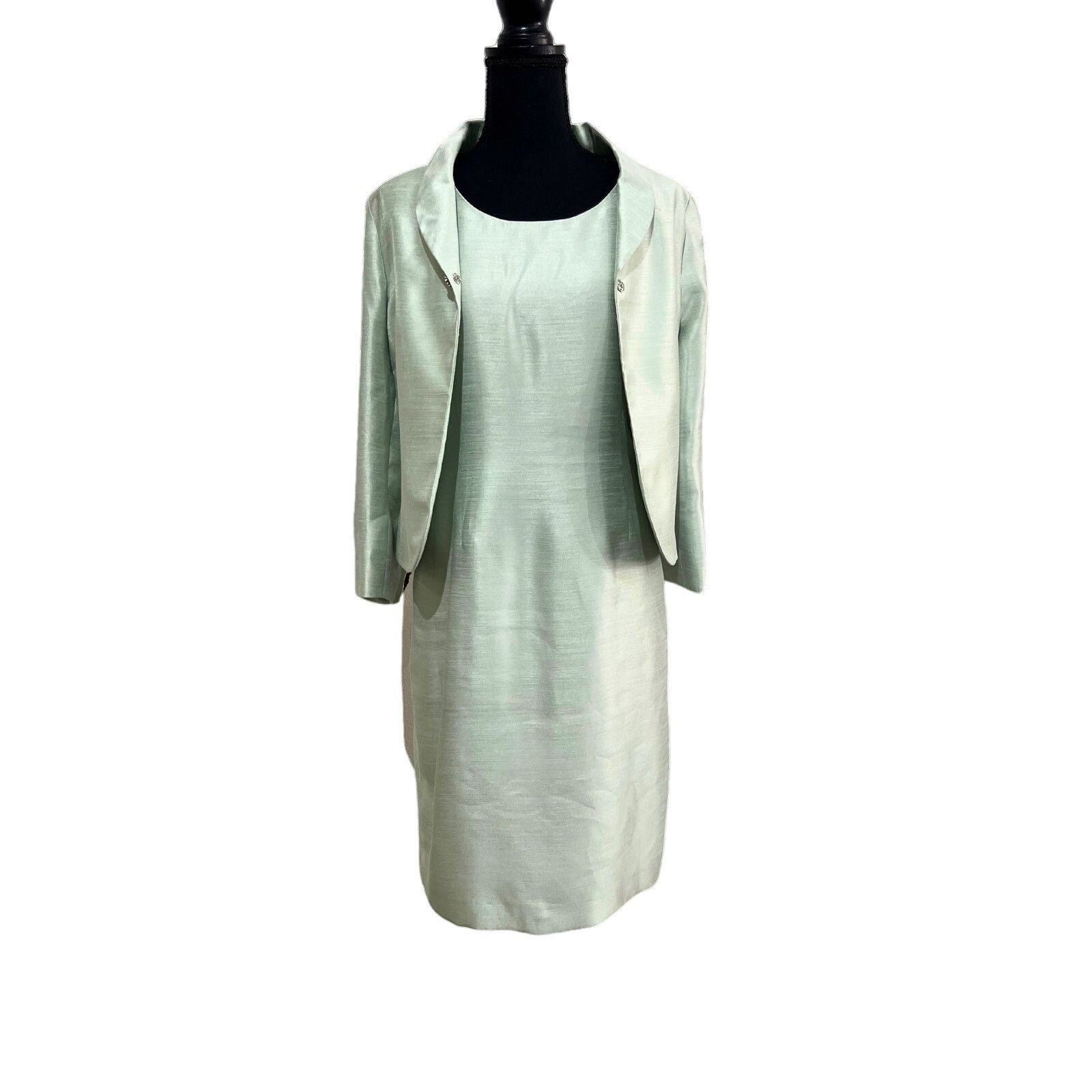 Other Two Piece Le Suit Srt Size XL / US 12-14 / IT 48-50 - 2 Thumbnail
