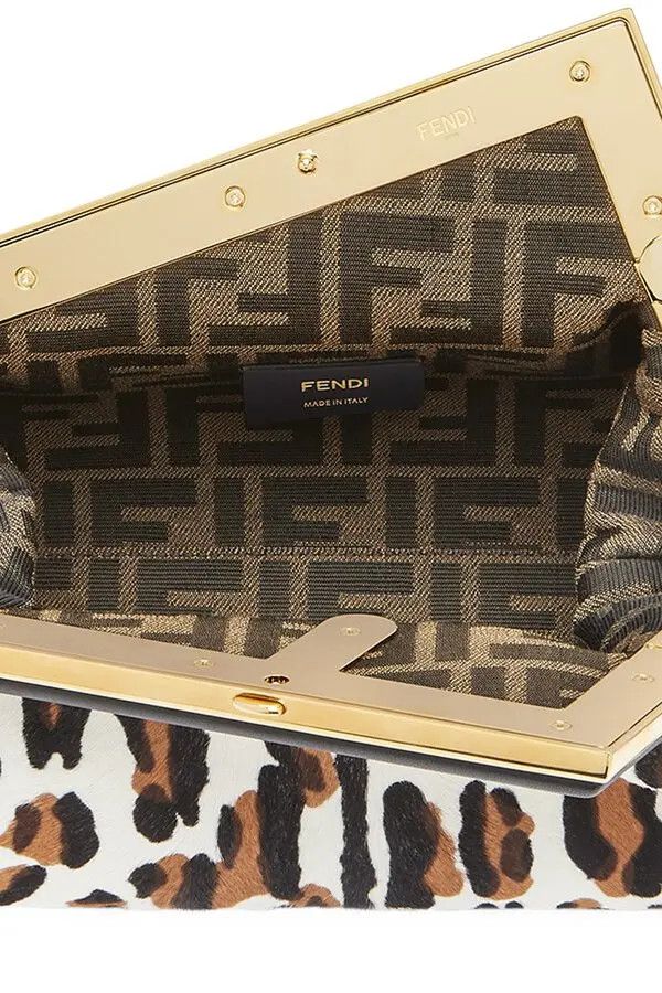 Fendi o1loc1c0824 Size: OS/ First Small in Multicolor Size ONE SIZE - 3 Thumbnail