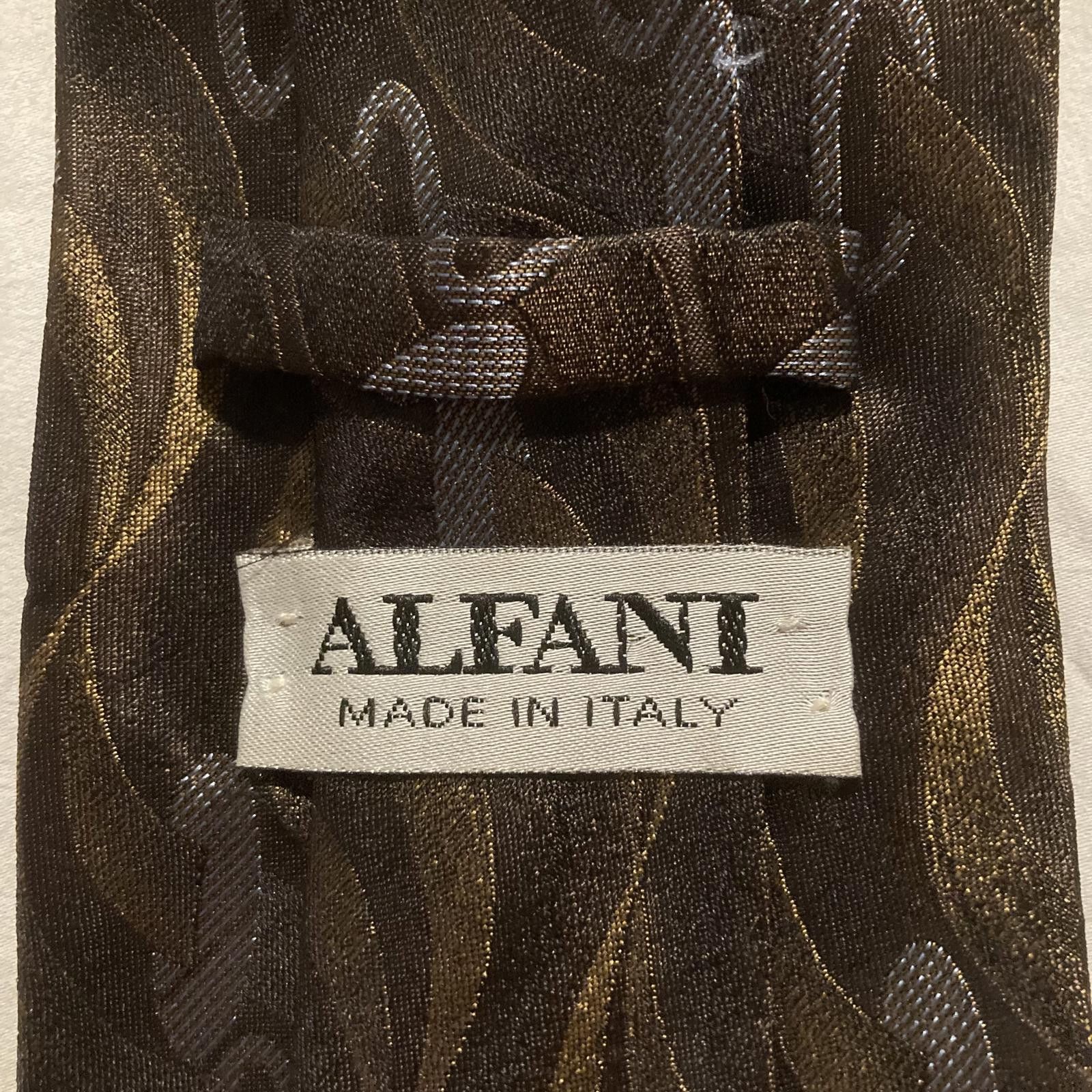 Alfani NWOT Alfani Tie 60/4 Size ONE SIZE - 3 Thumbnail