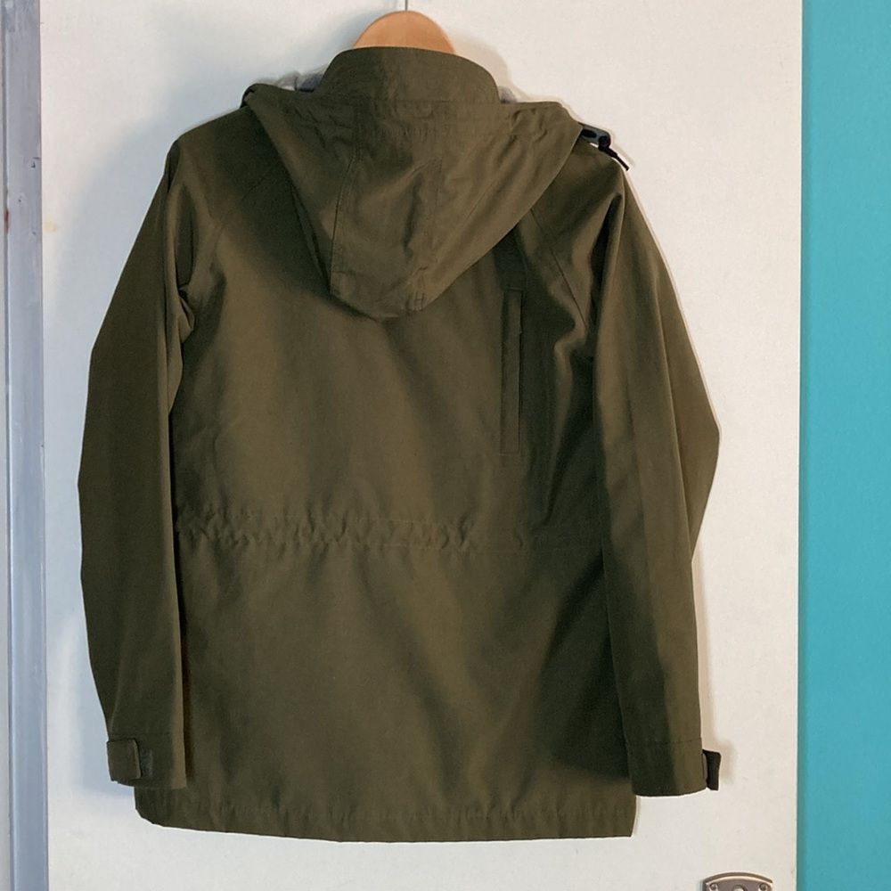 Penfield Penfield Kesson Jacket Womens Size S Olive Green Zip Front P Size S / US 4 / IT 40 - 10 Thumbnail