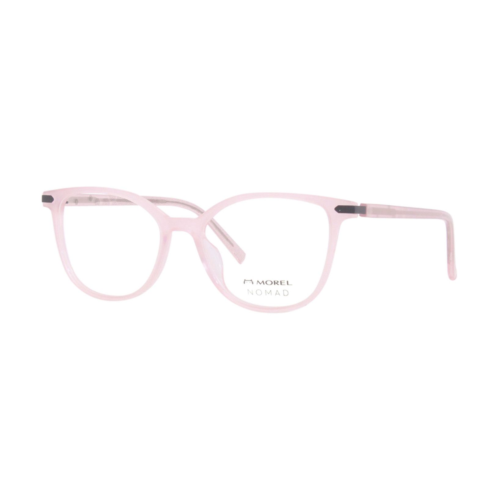 Other MOREL NOMAD 40109N PN11 PINK HANDMADE ACETATE EYEGLASSES Size ONE SIZE - 2 Thumbnail