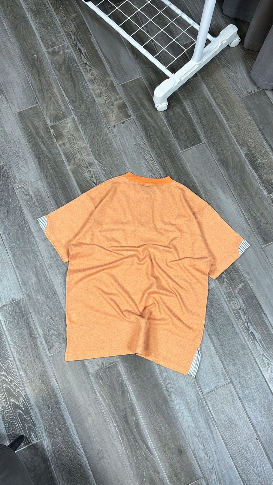 C.P. Company × Massimo Osti × Vintage C.P Company from Massimo Osti rare Polo Size US M / EU 48-50 / 2 - 8 Thumbnail