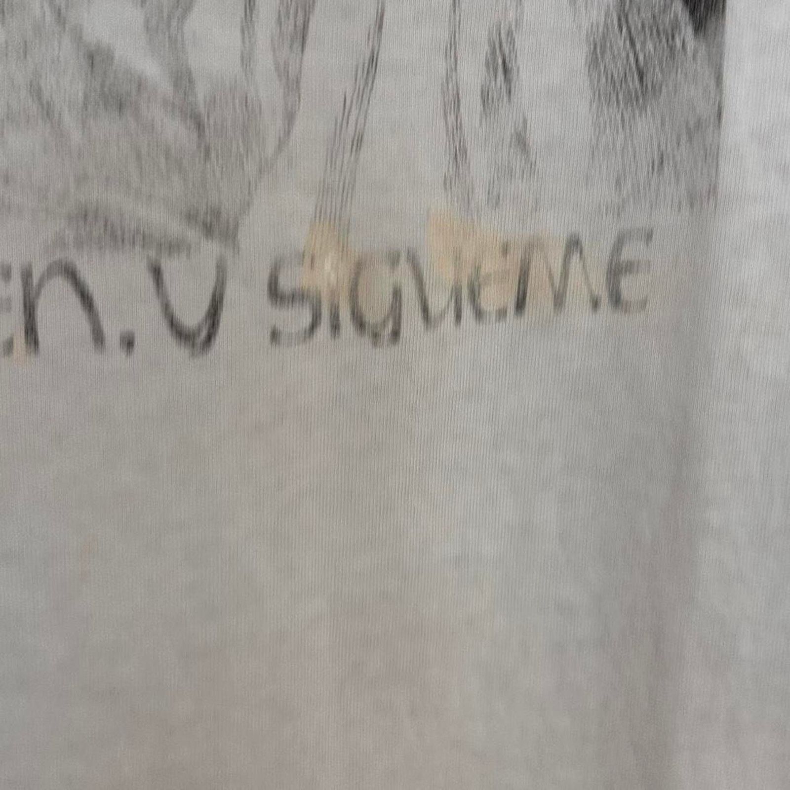Hanes × Vintage Vintage Jesus Tee Size US L / EU 52-54 / 3 - 5 Thumbnail