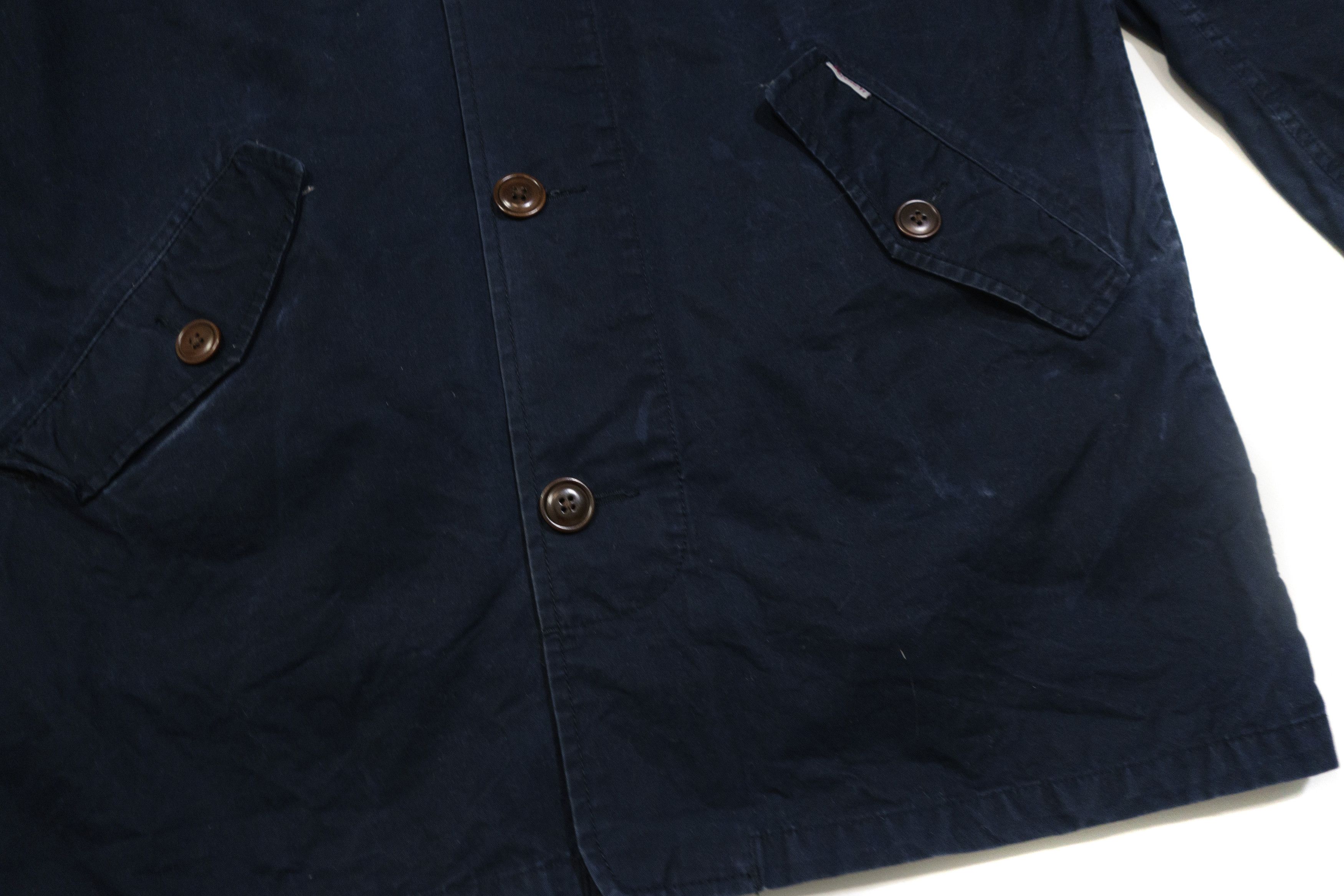 Carhartt Wip Martin Coat Light Jacket Size US M / EU 48-50 / 2 - 8 Thumbnail