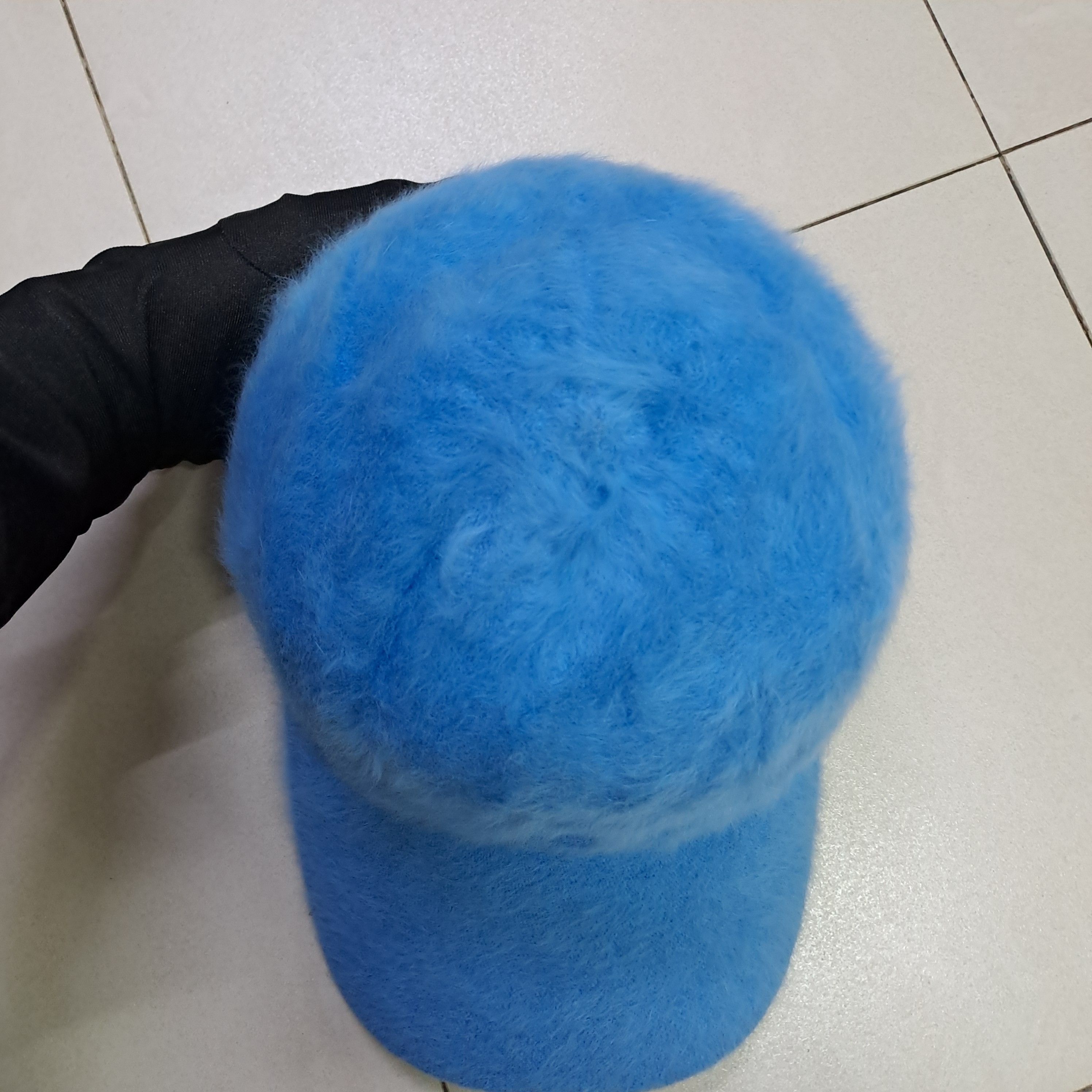Kangol Rare Furgora Spacecap Kangol Hat/Cap Size ONE SIZE - 3 Thumbnail