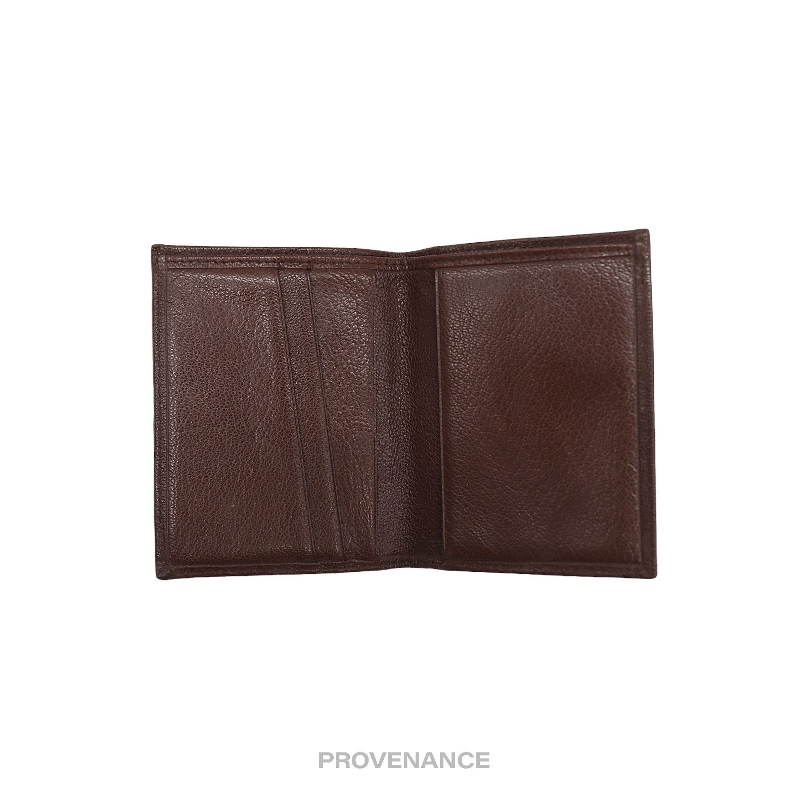 Goyard 🔴 Goyard Pocket Organizer Wallet - Black Jacquard Goyardine Size ONE SIZE - 4 Thumbnail