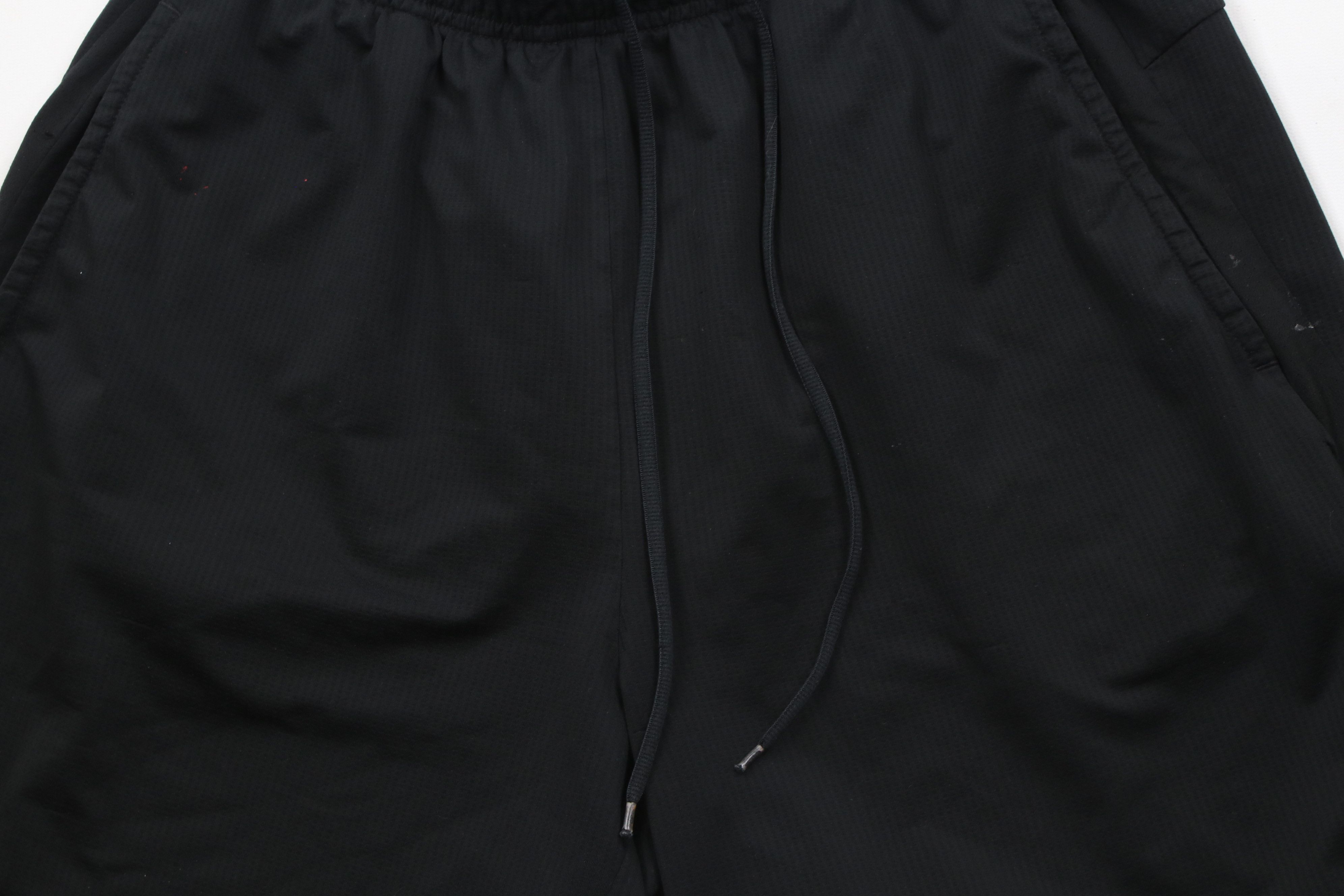 Nike × Vintage Vintage Y2K Nike Big Swoosh Running Jogging Soccer Shorts Size US 34 / EU 50 - 3 Thumbnail