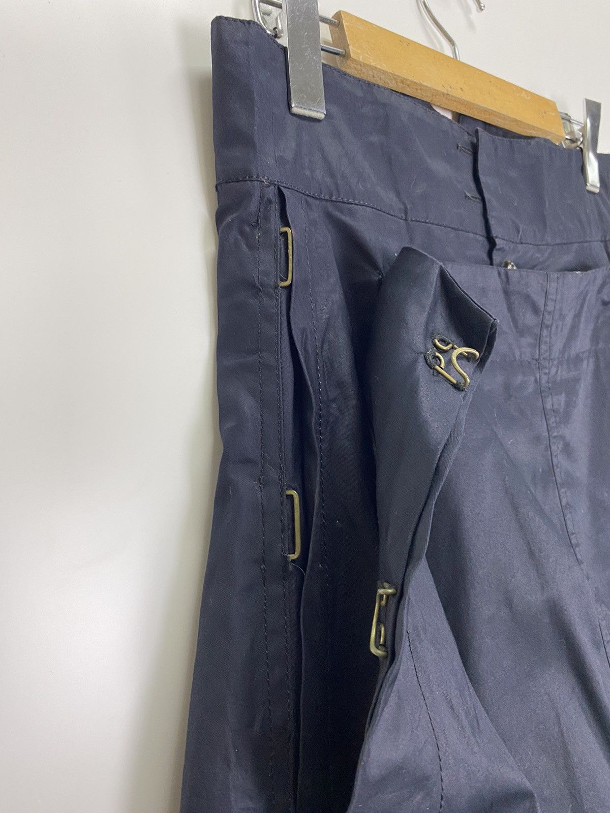 Designer × Nozomi Ishiguro Nazomi Ishiguro midi Skirts Size 26" / US 2 / IT 38 - 7 Thumbnail