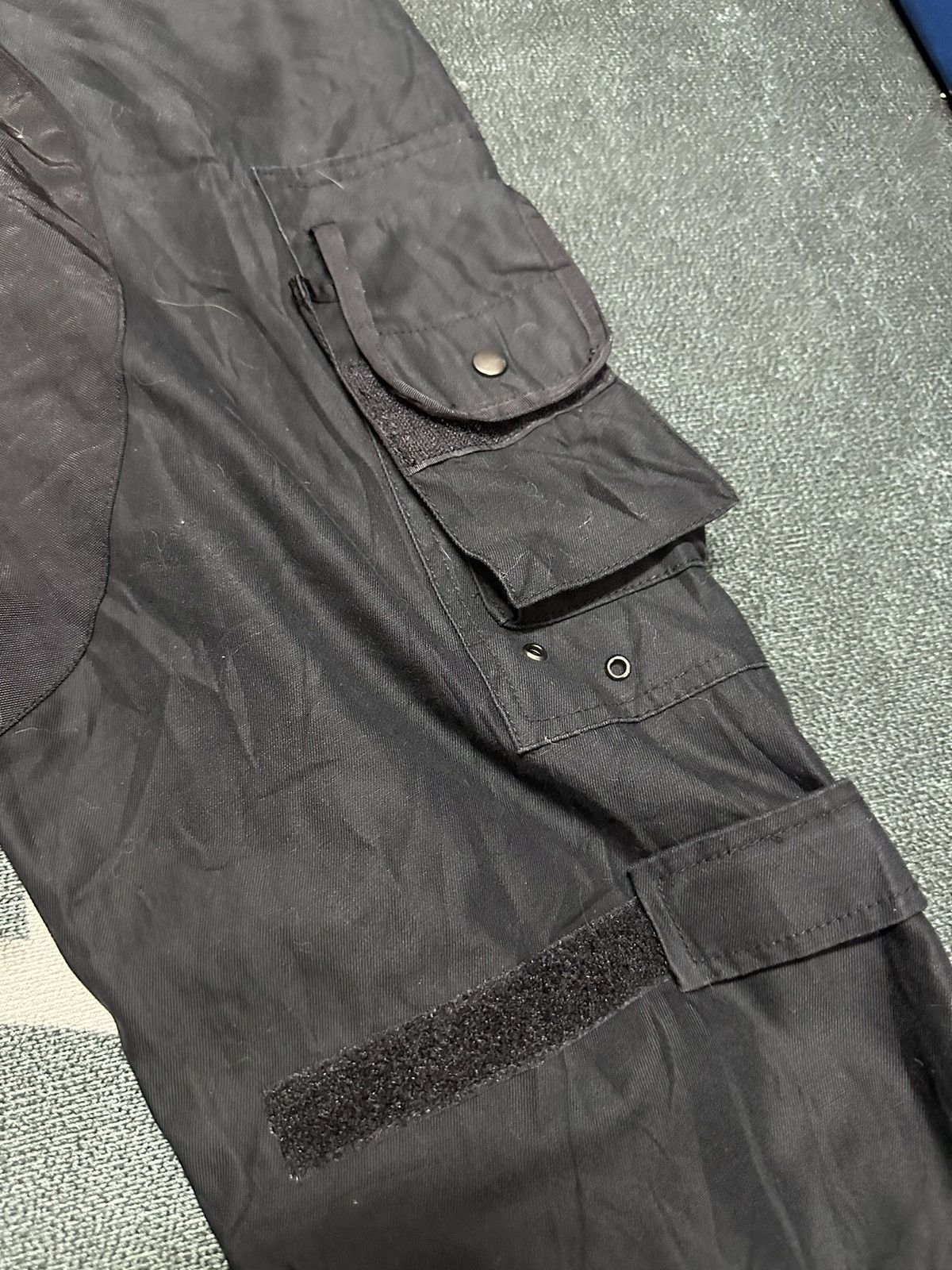 Japanese Brand PDW Cargo tactical pocket pants Size US 32 / EU 48 - 6 Thumbnail