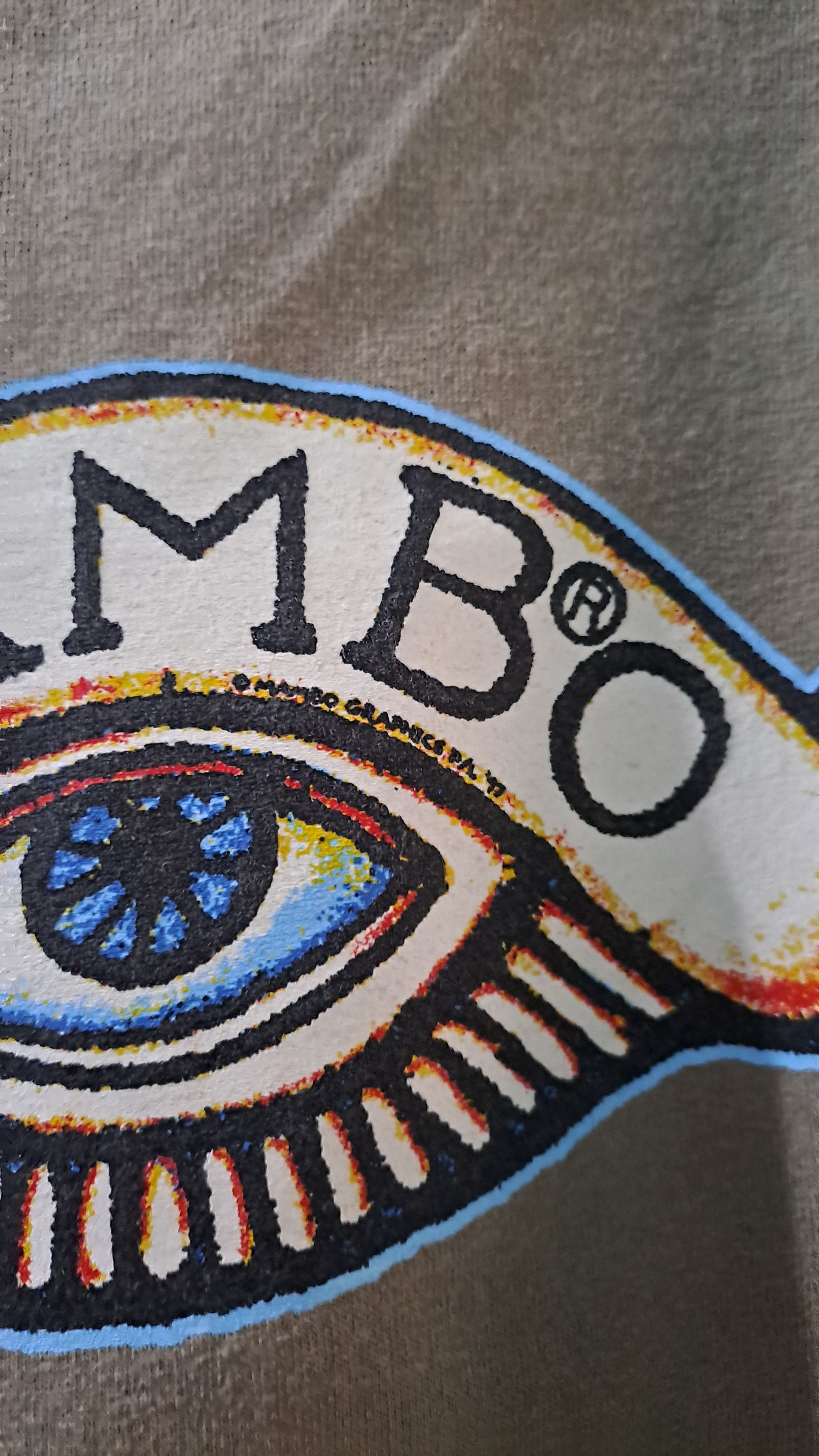 Mambo Vintage Mambo Cultural Cringe Size US L / EU 52-54 / 3 - 6 Thumbnail