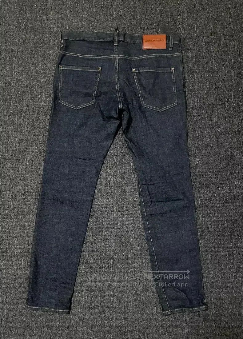 Dsquared2 DSquared2 Skater Fit Denim Jeans. Size US 34 / EU 50 - 4 Thumbnail