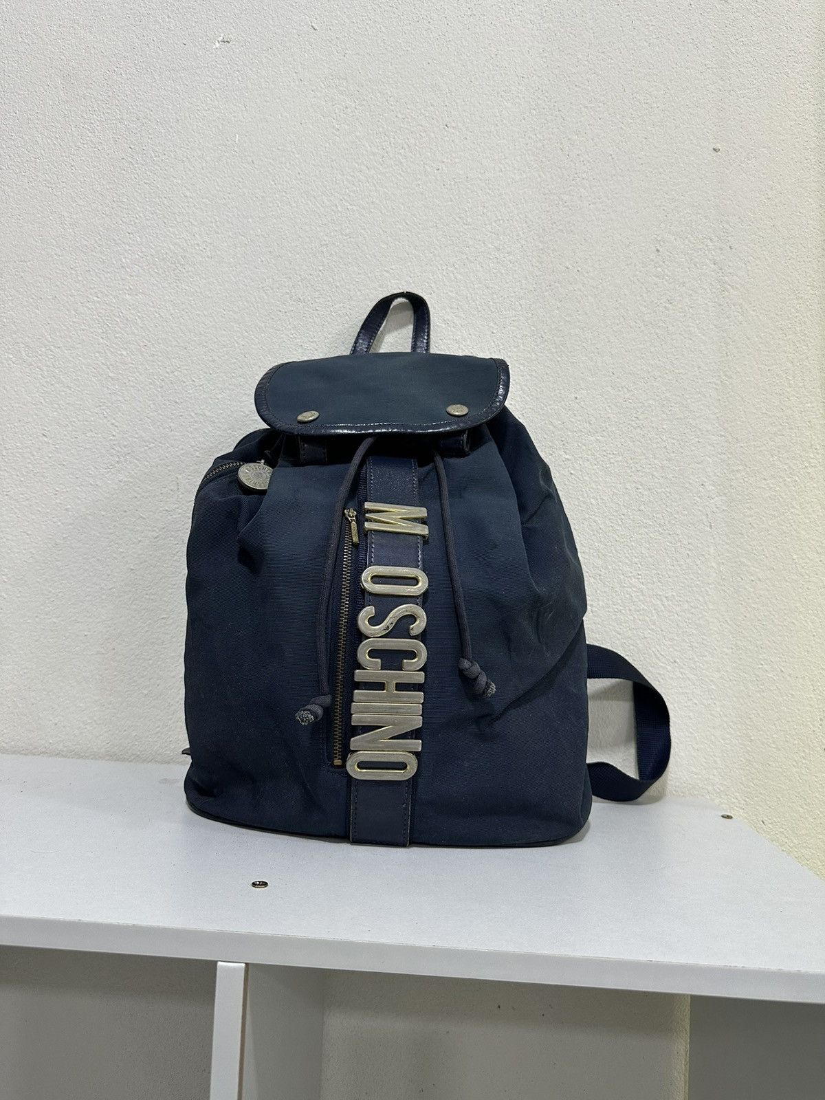 Moschino back pack