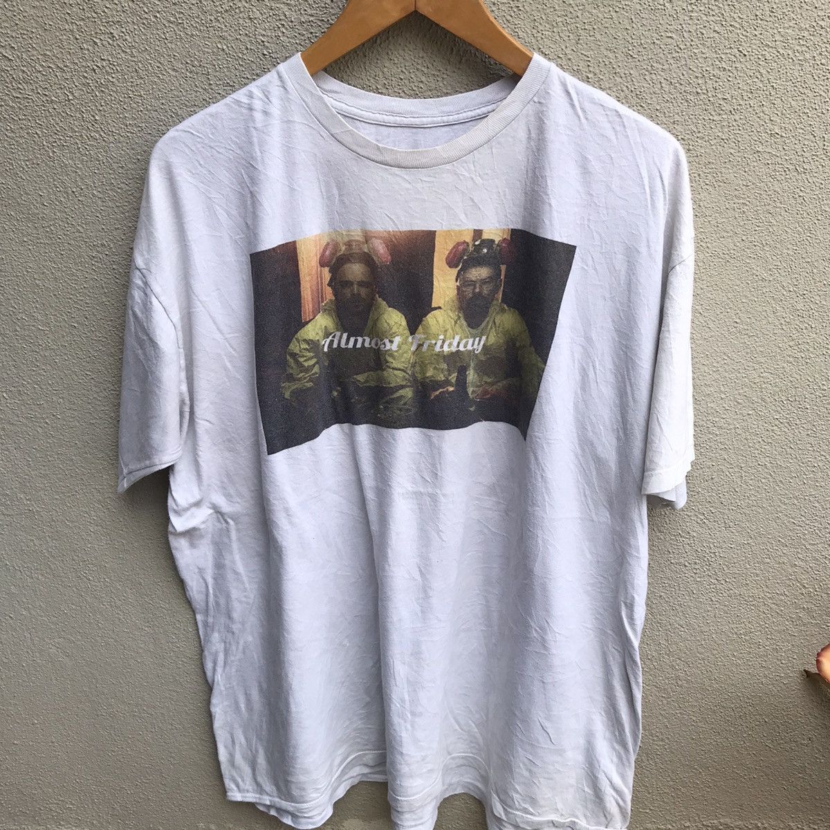 Other BREAKING BAD Heisenberg Jesse pinkman tee sitcom Size US XL / EU 56 / 4 - 2 Thumbnail