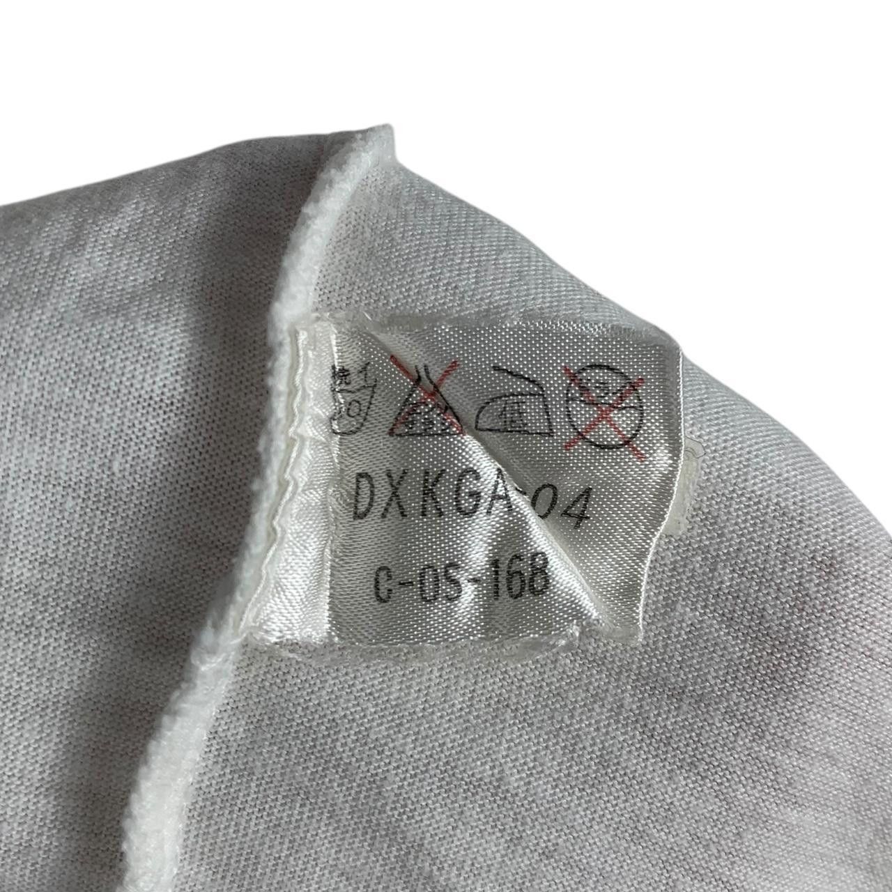 Vintage Vintage GET RIBBON OTOKI Japan Swarovski Embossed Tee Shirt Size M / US 6-8 / IT 42-44 - 6 Thumbnail